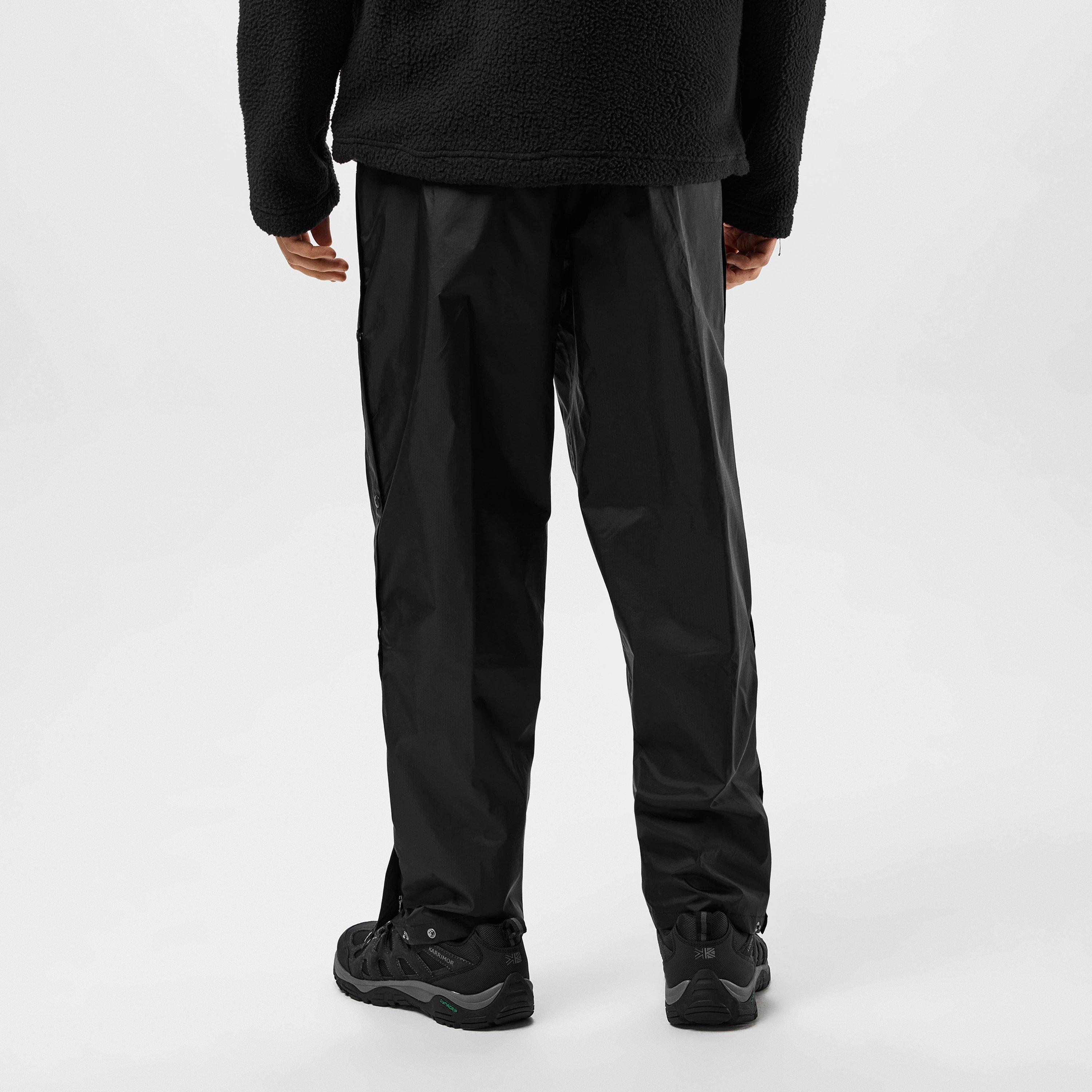 Sort - Karrimor - Orkney Waterproof Trousers Mens - 4