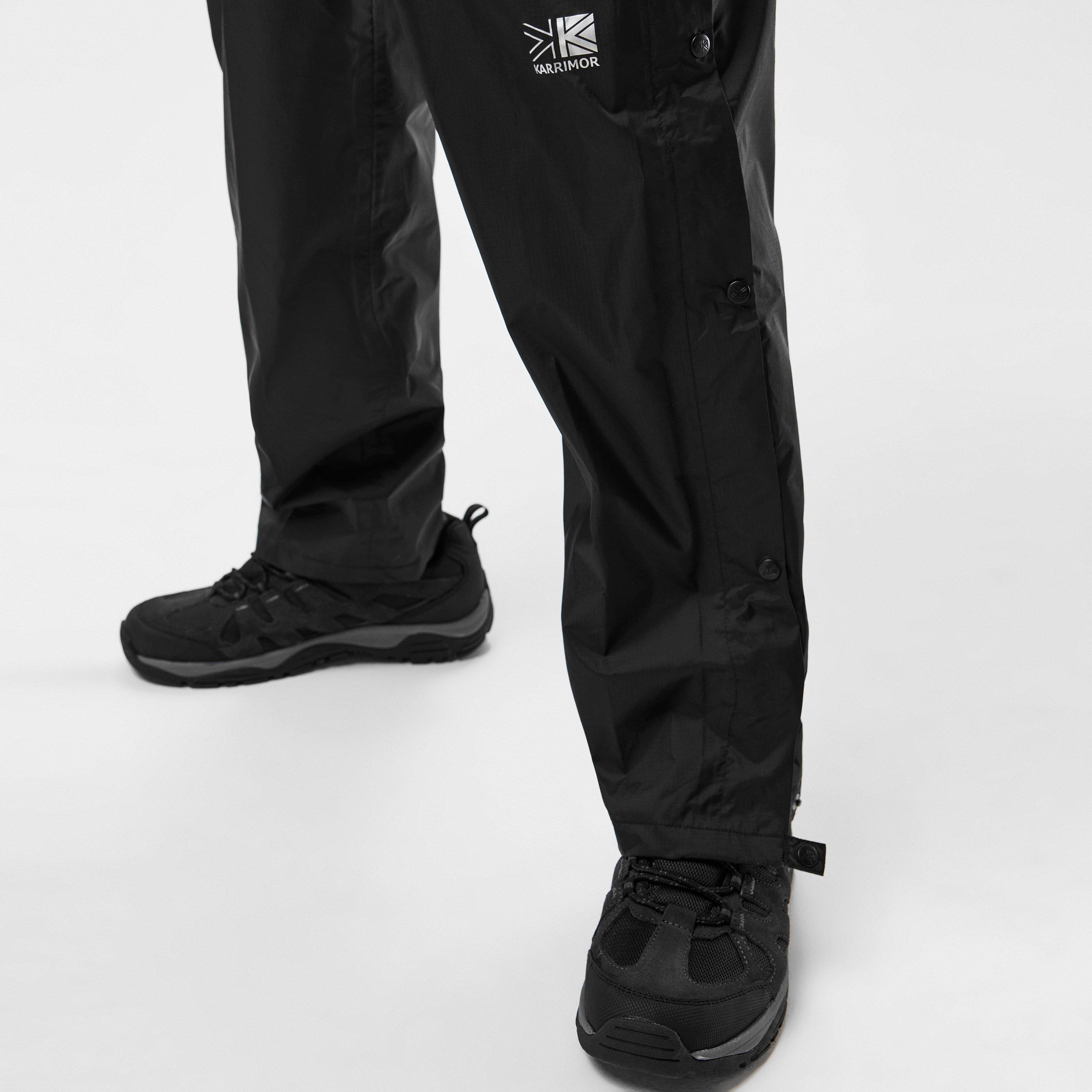 Sort - Karrimor - Orkney Waterproof Trousers Mens - 5