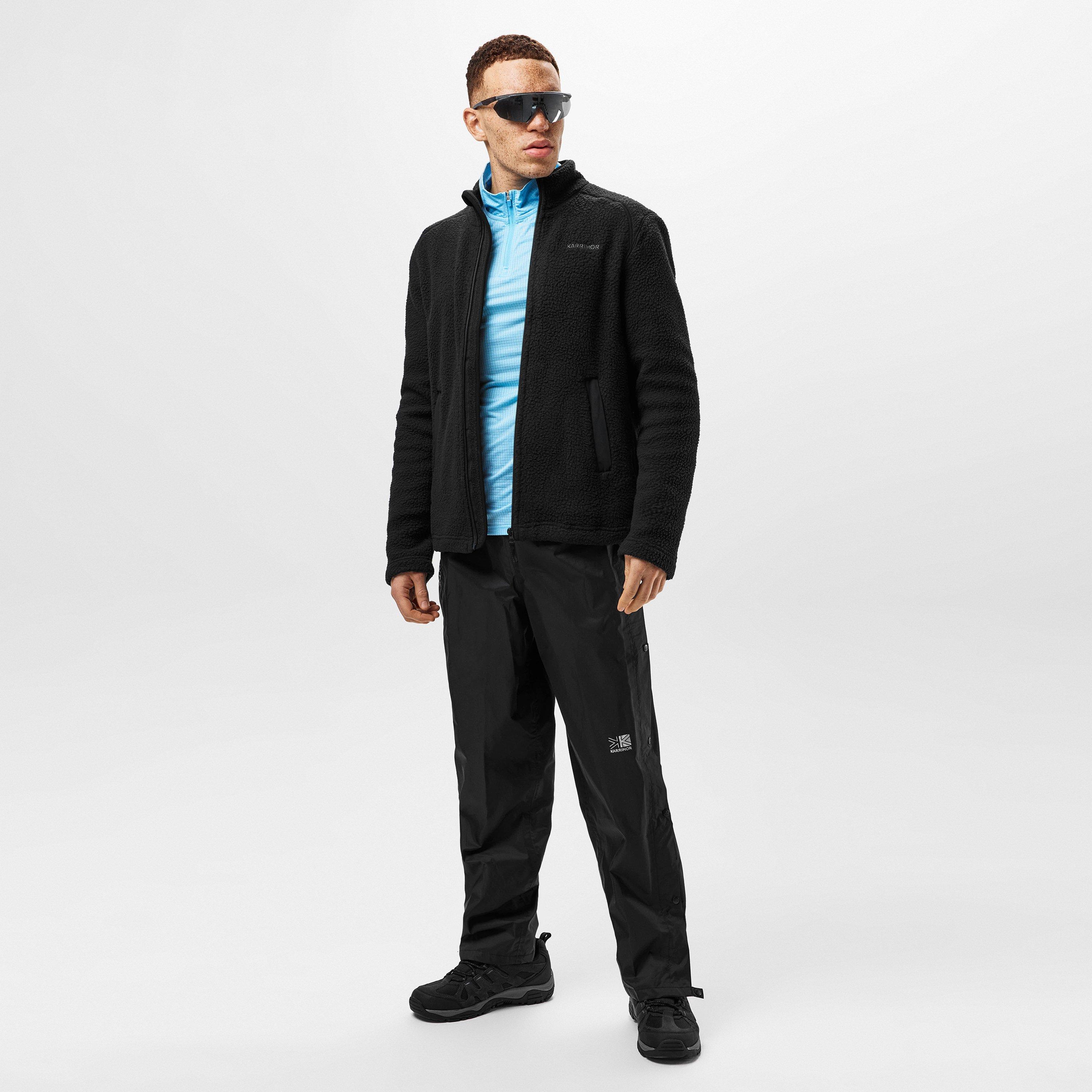 Pantalon enfant imperméable doublé polaire - pantalon BMS - Le Mouton à Pantalon enfant imperméable doublé polaire - pantalon BMS - Le Mouton à