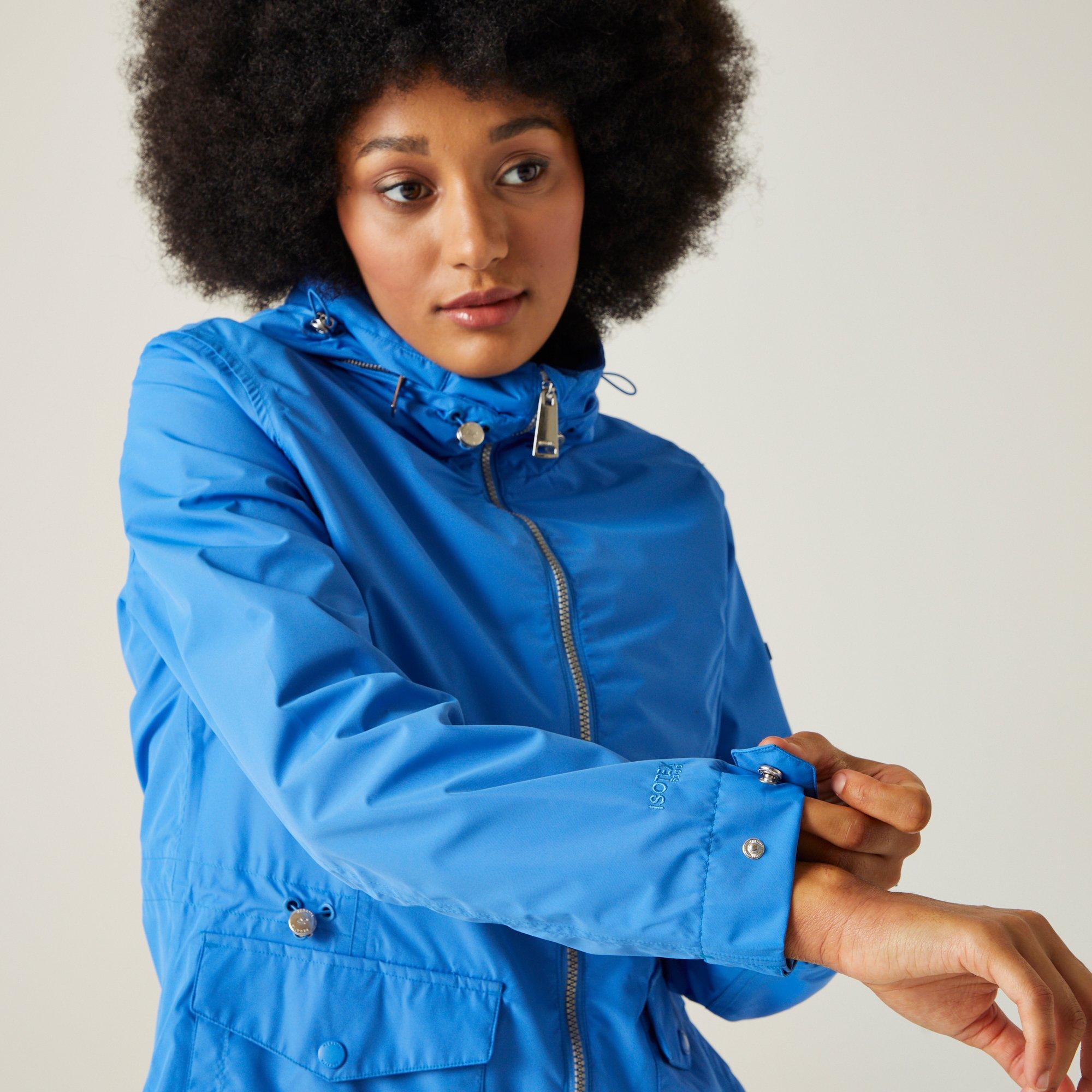 Azul Sonic - Regatta - Navassa Waterproof Jacket Womens - 5