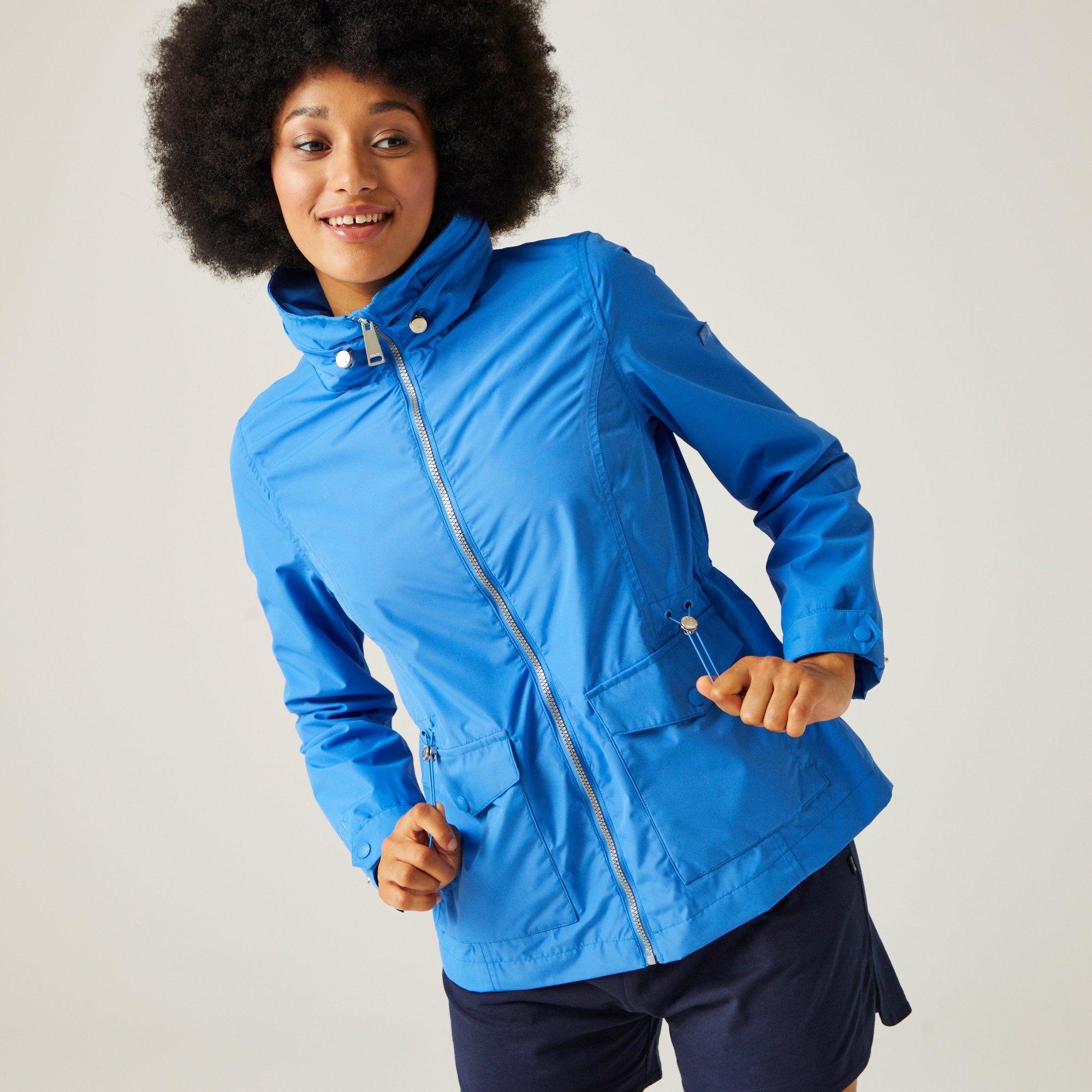 Azul Sonic - Regatta - Navassa Waterproof Jacket Womens - 8