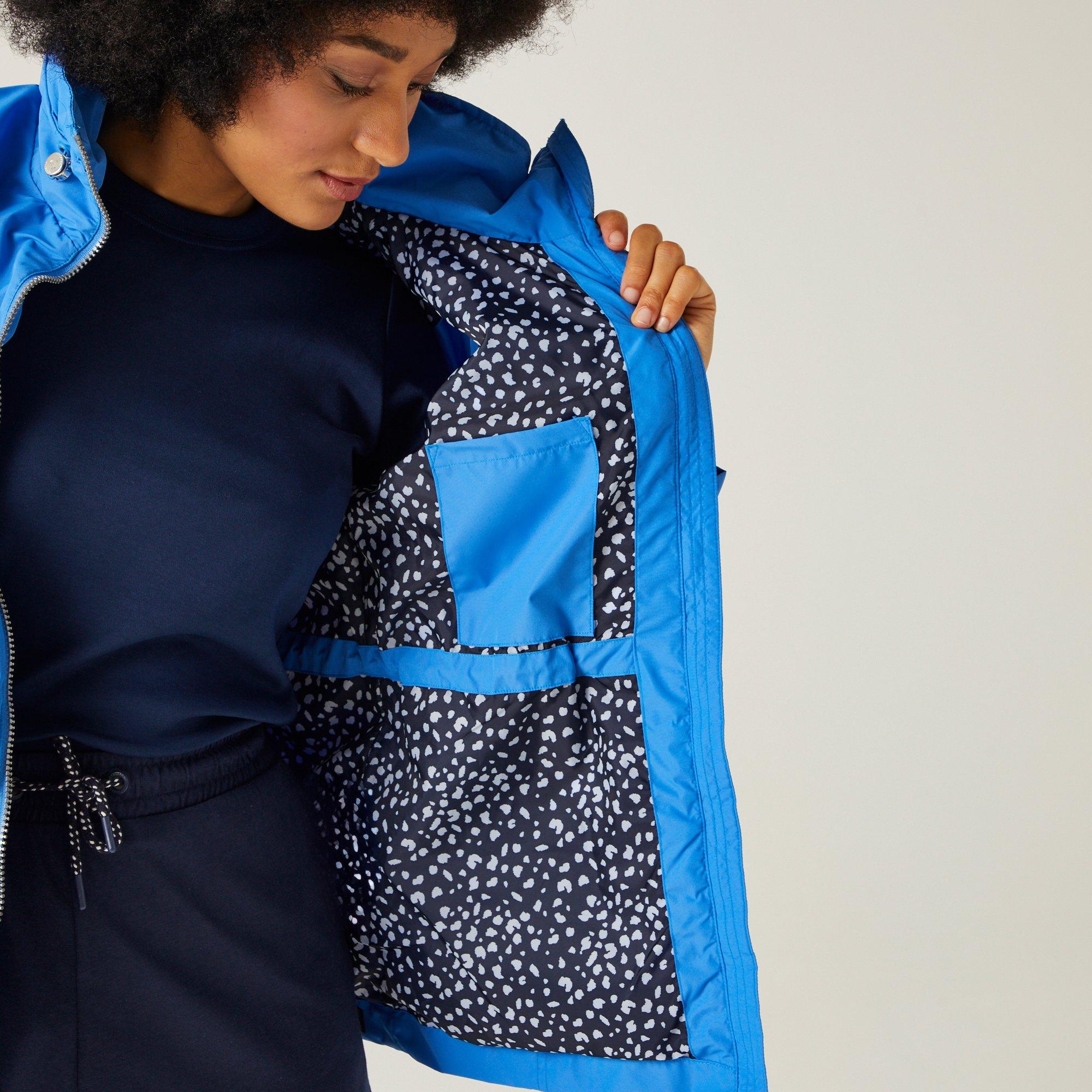 Azul Sonic - Regatta - Navassa Waterproof Jacket Womens - 9