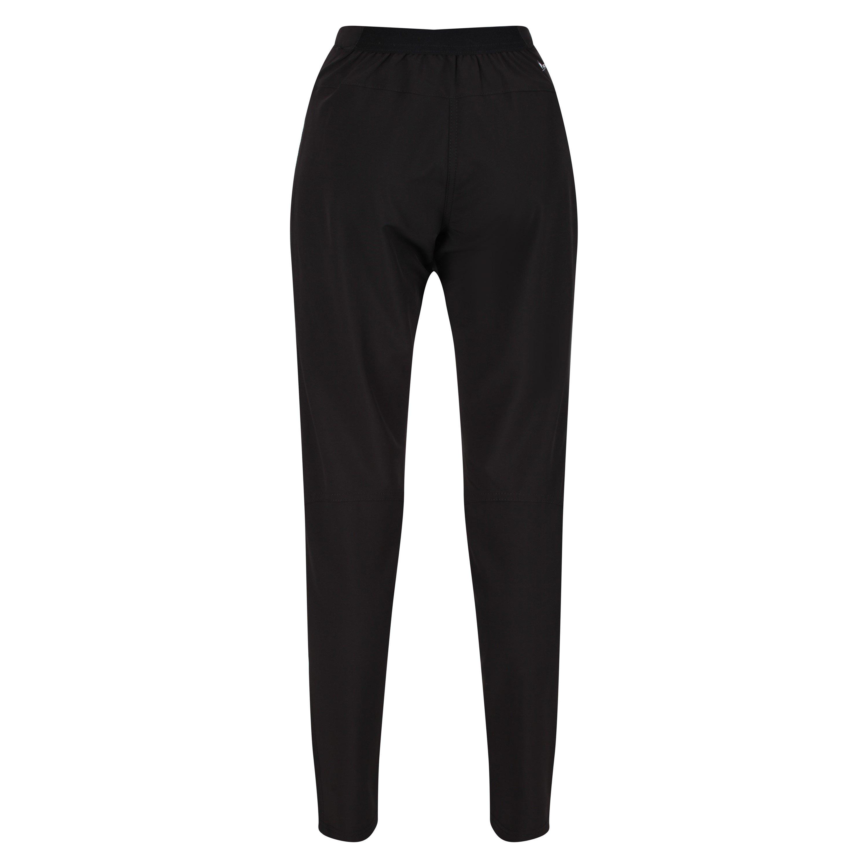 Black - Regatta - Pentre Trousers Mens - 6