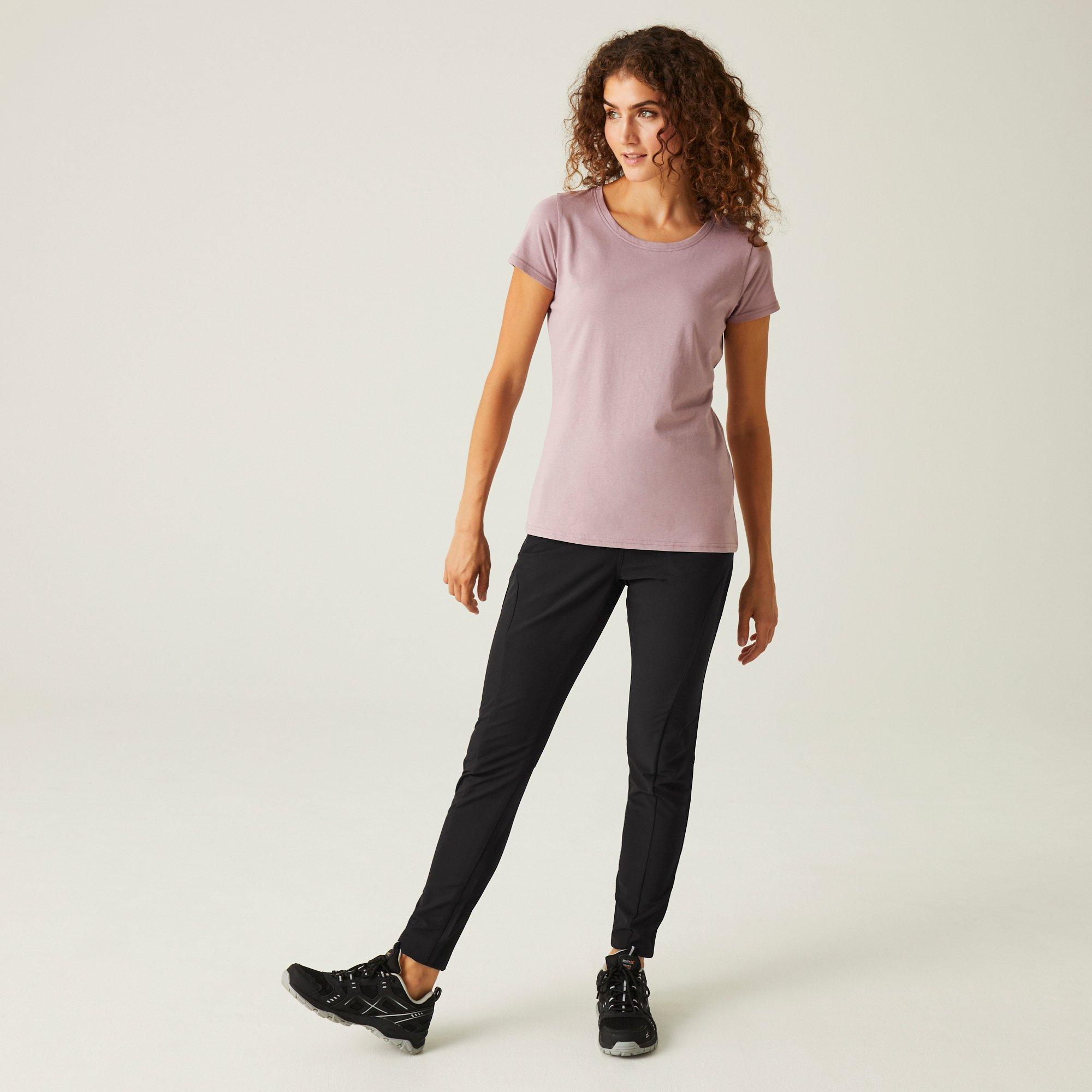 Black - Regatta - Pentre Trousers Mens - 4