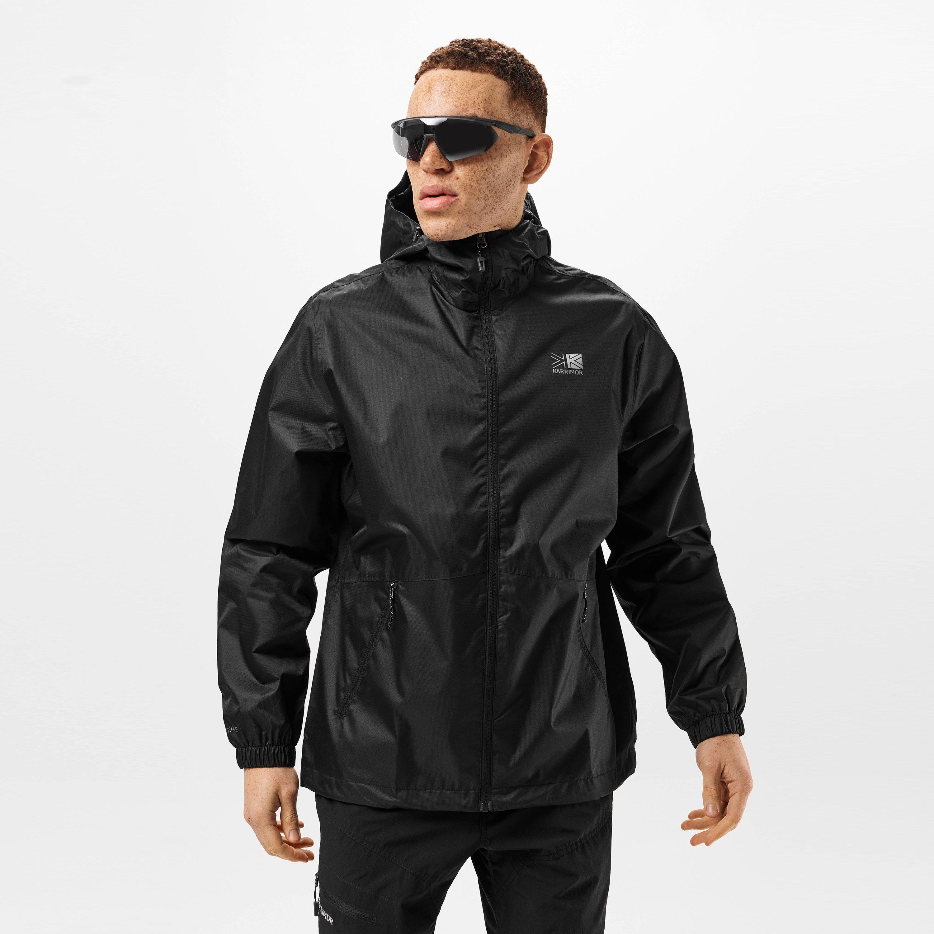 Nero - Karrimor - Sierra WeatherTite Waterproof Jacket - 3