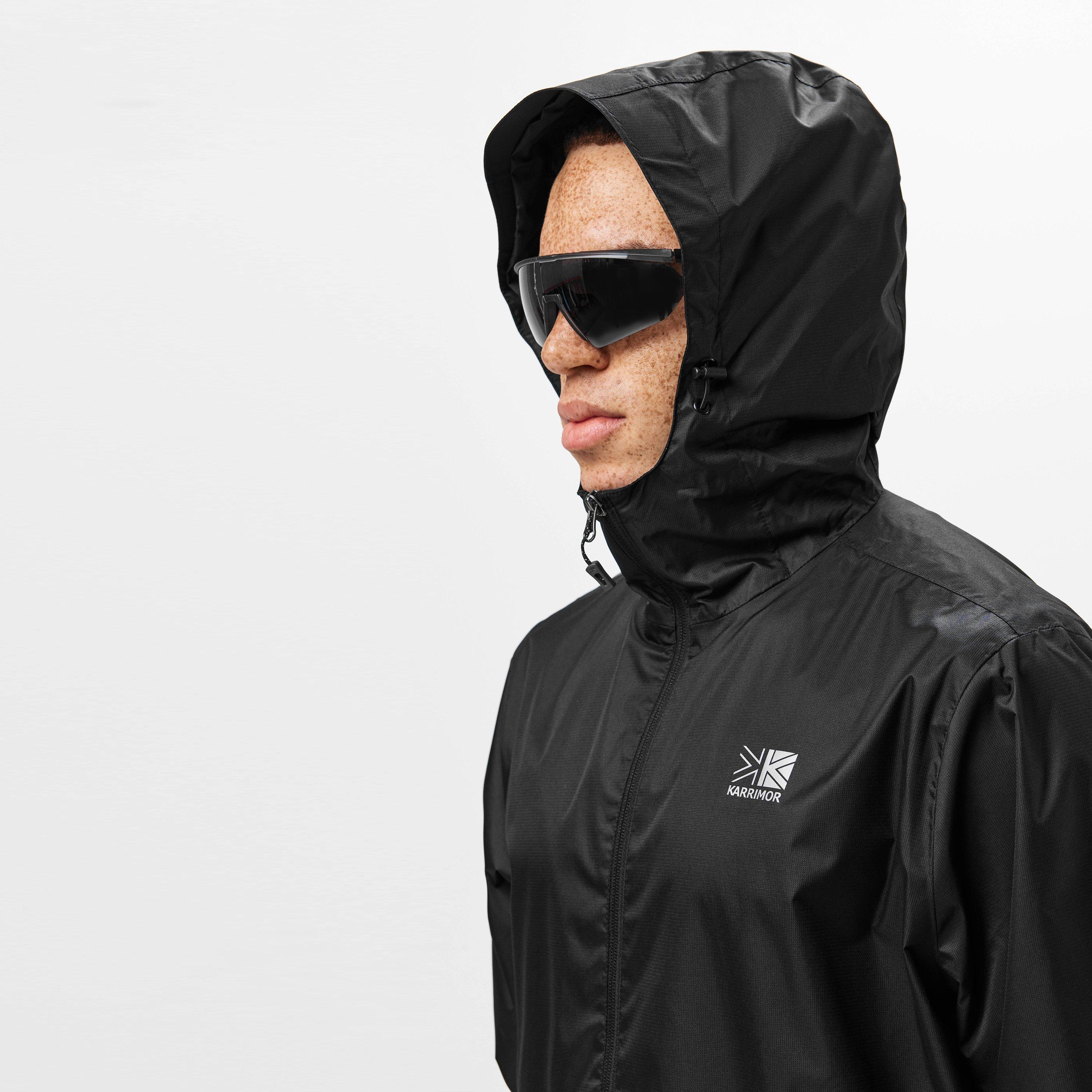 Nero - Karrimor - Sierra WeatherTite Waterproof Jacket - 5
