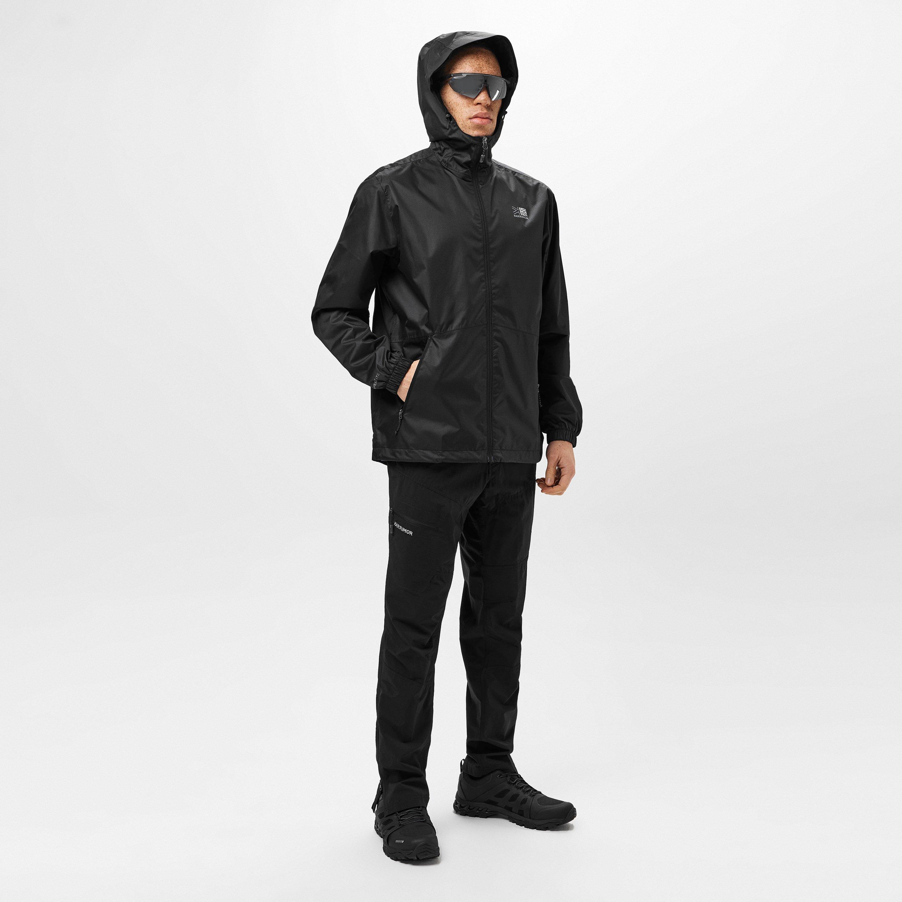 Nero - Karrimor - Sierra WeatherTite Waterproof Jacket - 7