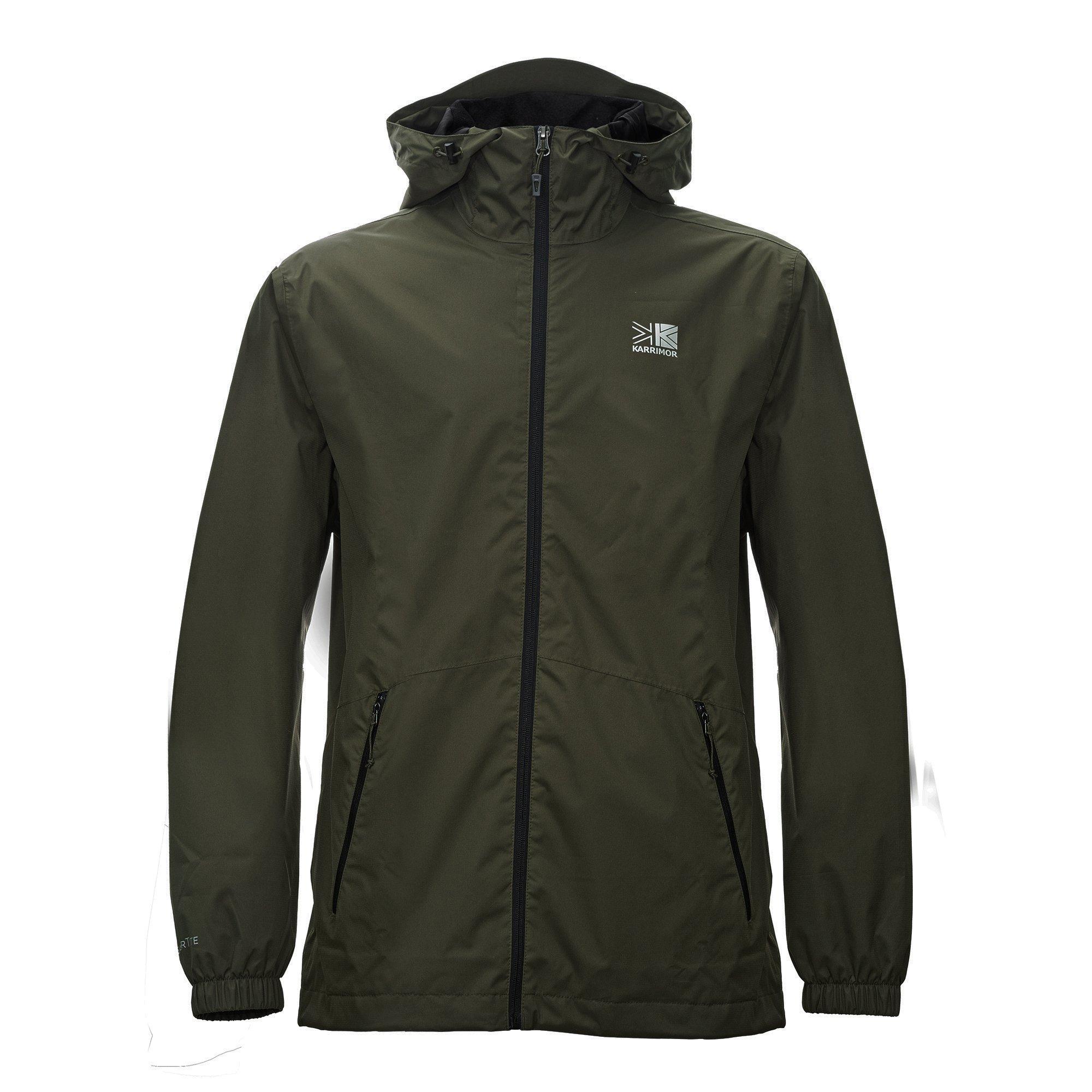 Karrimor sierra clearance weathertite jacket mens