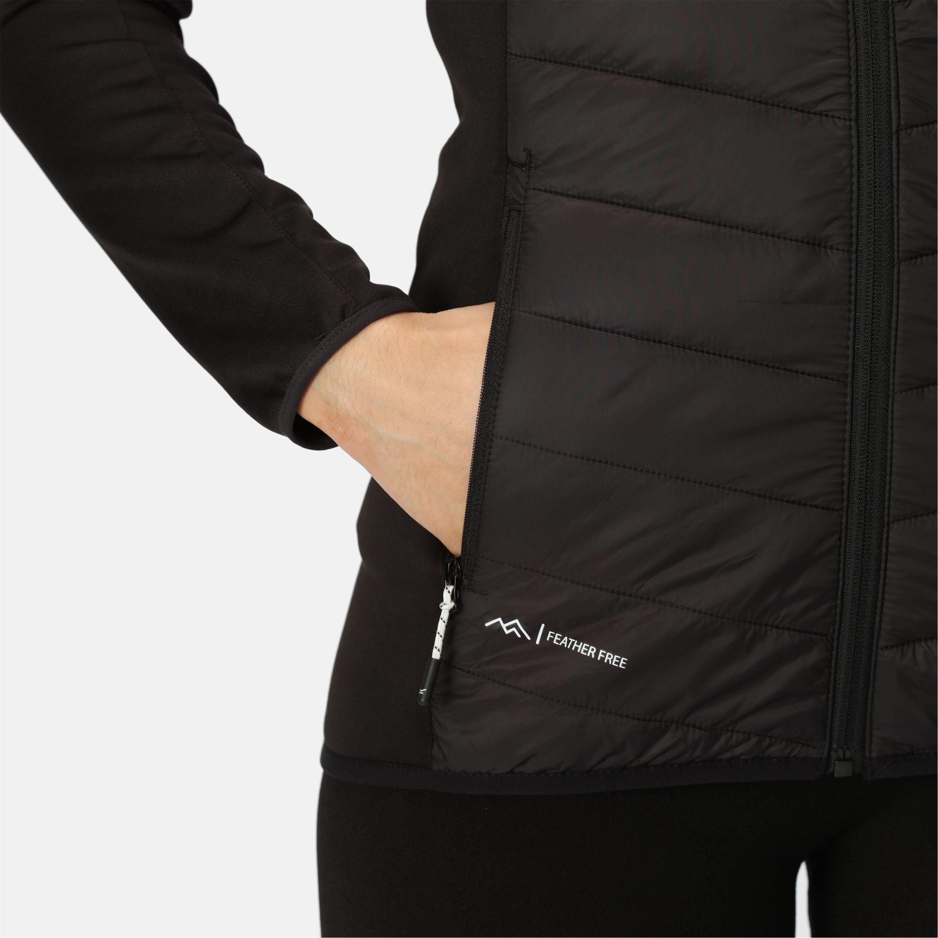 Crna - Regatta - Andreson Insulated Puffer Jacket - 6