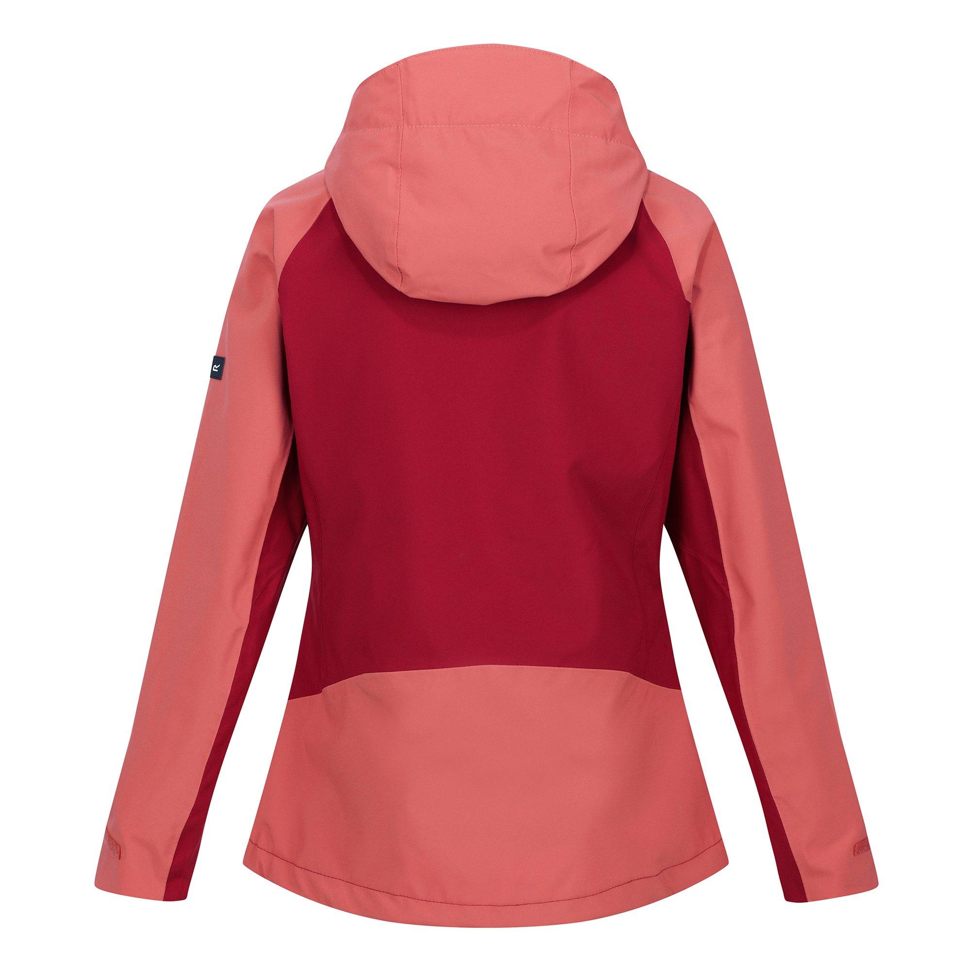 RumbaRd/MnRd - Regatta - Women's Birchdale Waterproof Jacket - 2