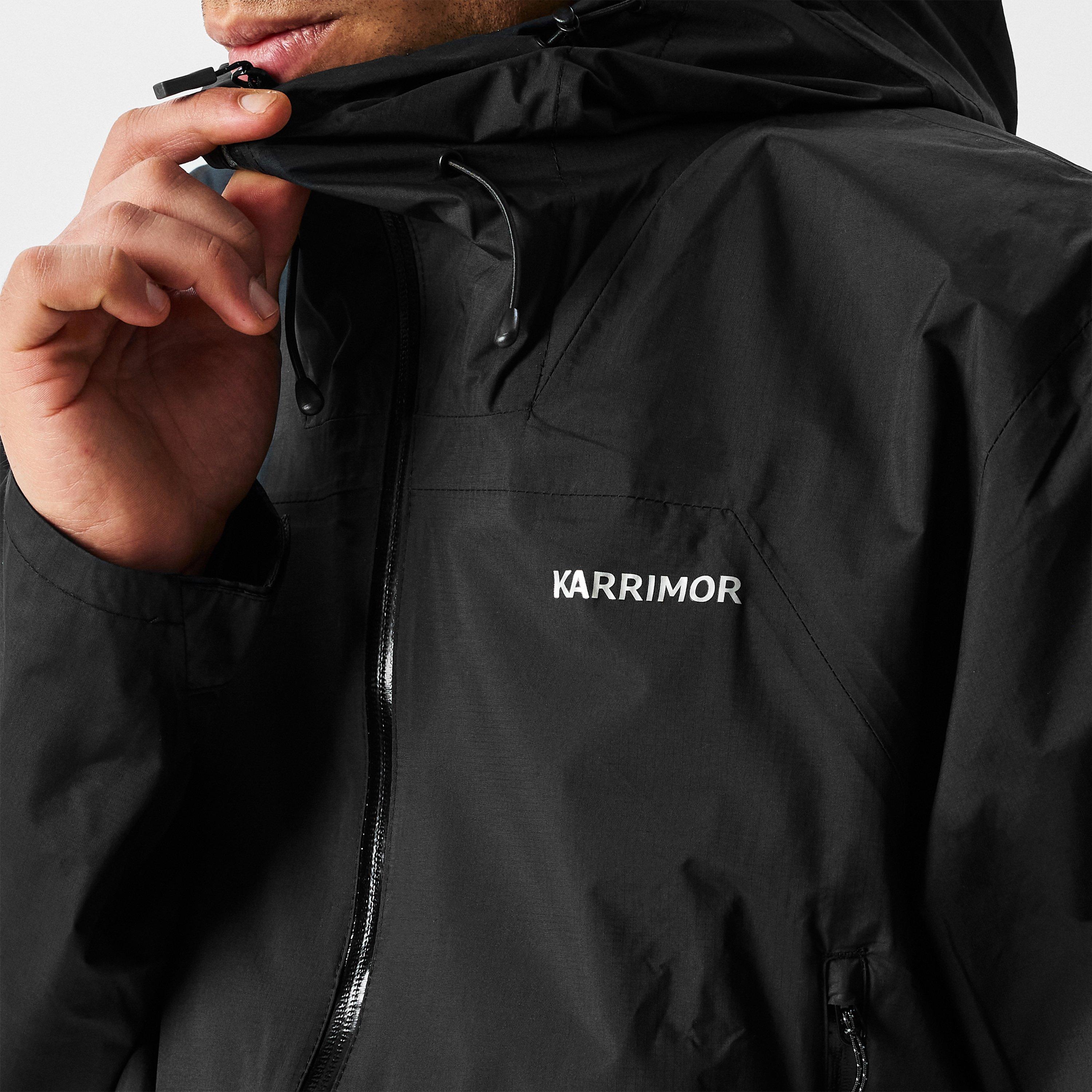 Nero - Karrimor - Hot Rock WeatherTite Waterproof Jacket - 5