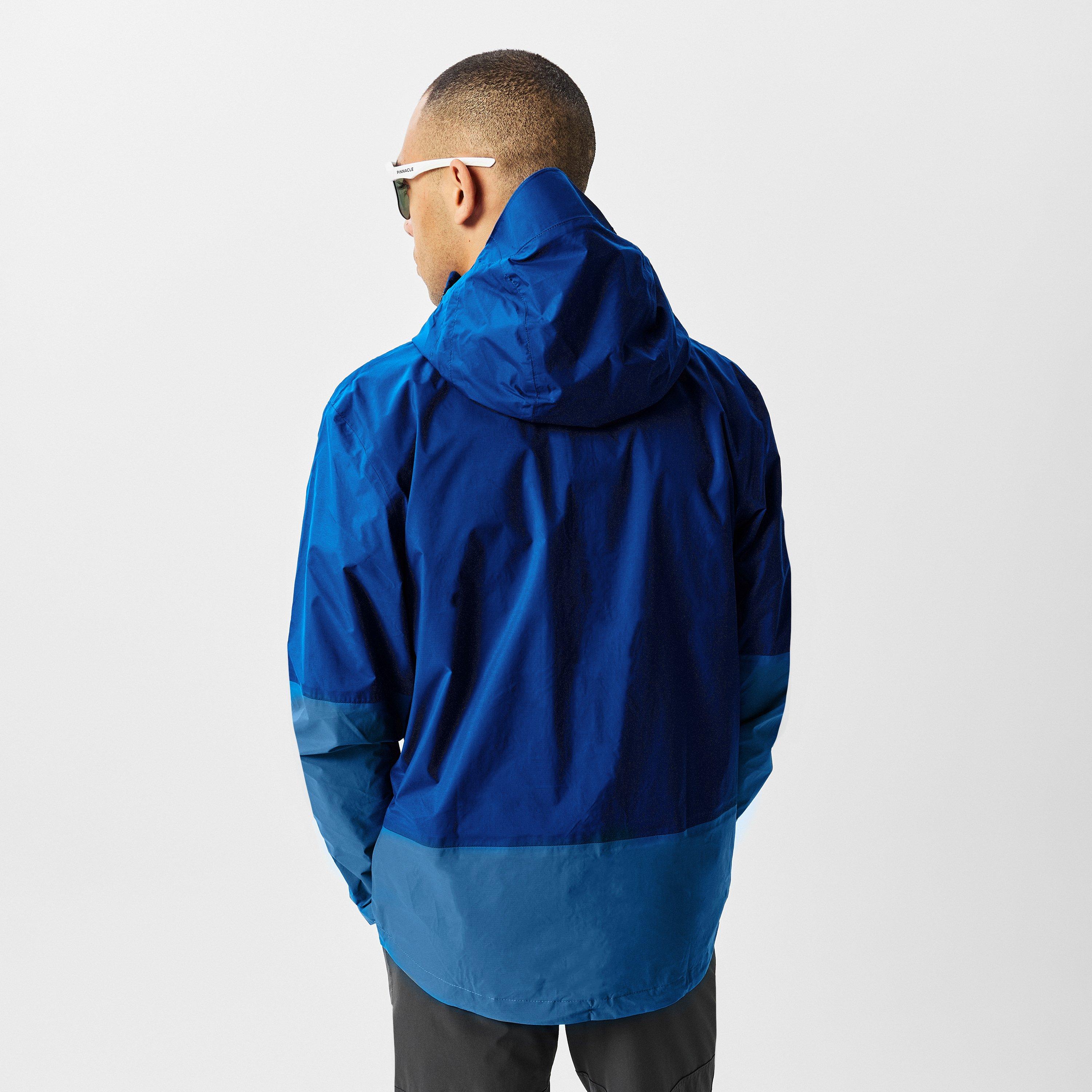 Veste Polaire Karrimor Thermalpro, Homme, Bleue, Taille 48 (tour De Poitrine), Occasion Très Bon état