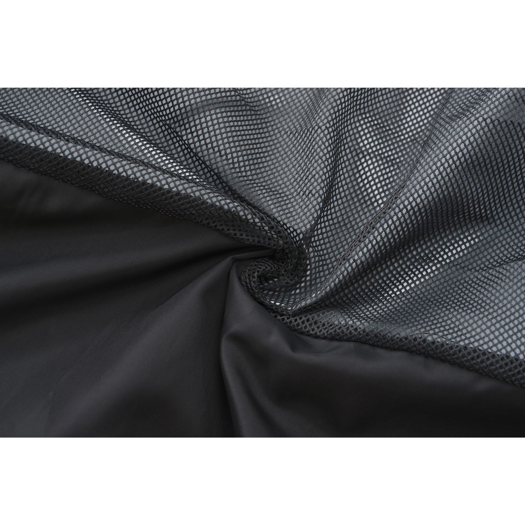 Houtskool/Rood - Gelert - Horizon Waterproof Jacket Mens - 13