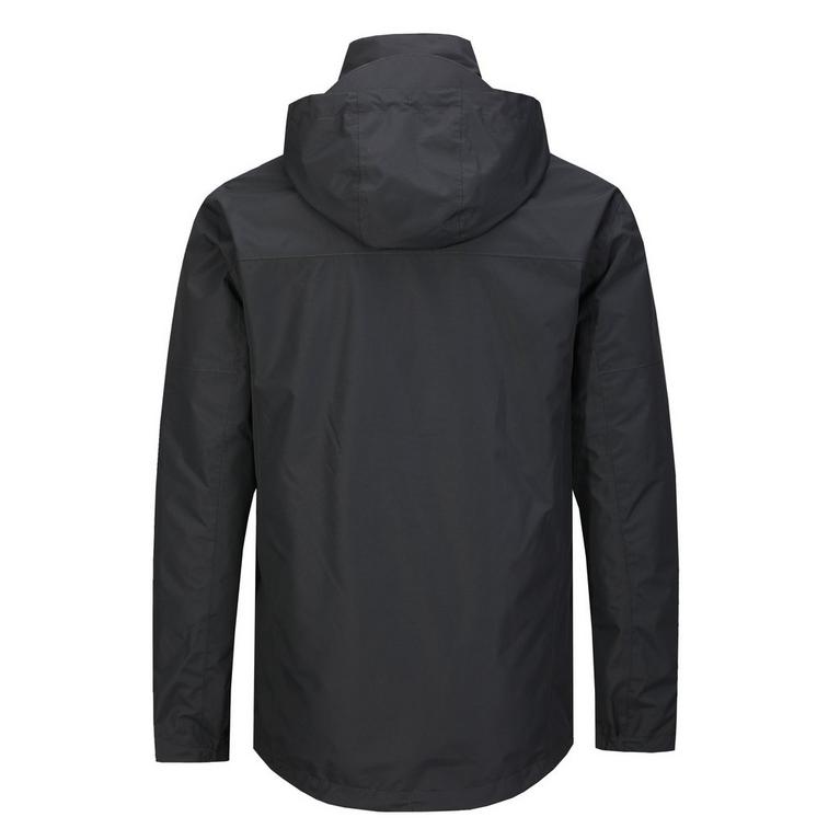 Char/Gelert Rouge - Gelert - Horizon Ultimate Waterproof Jacket for Men - 2