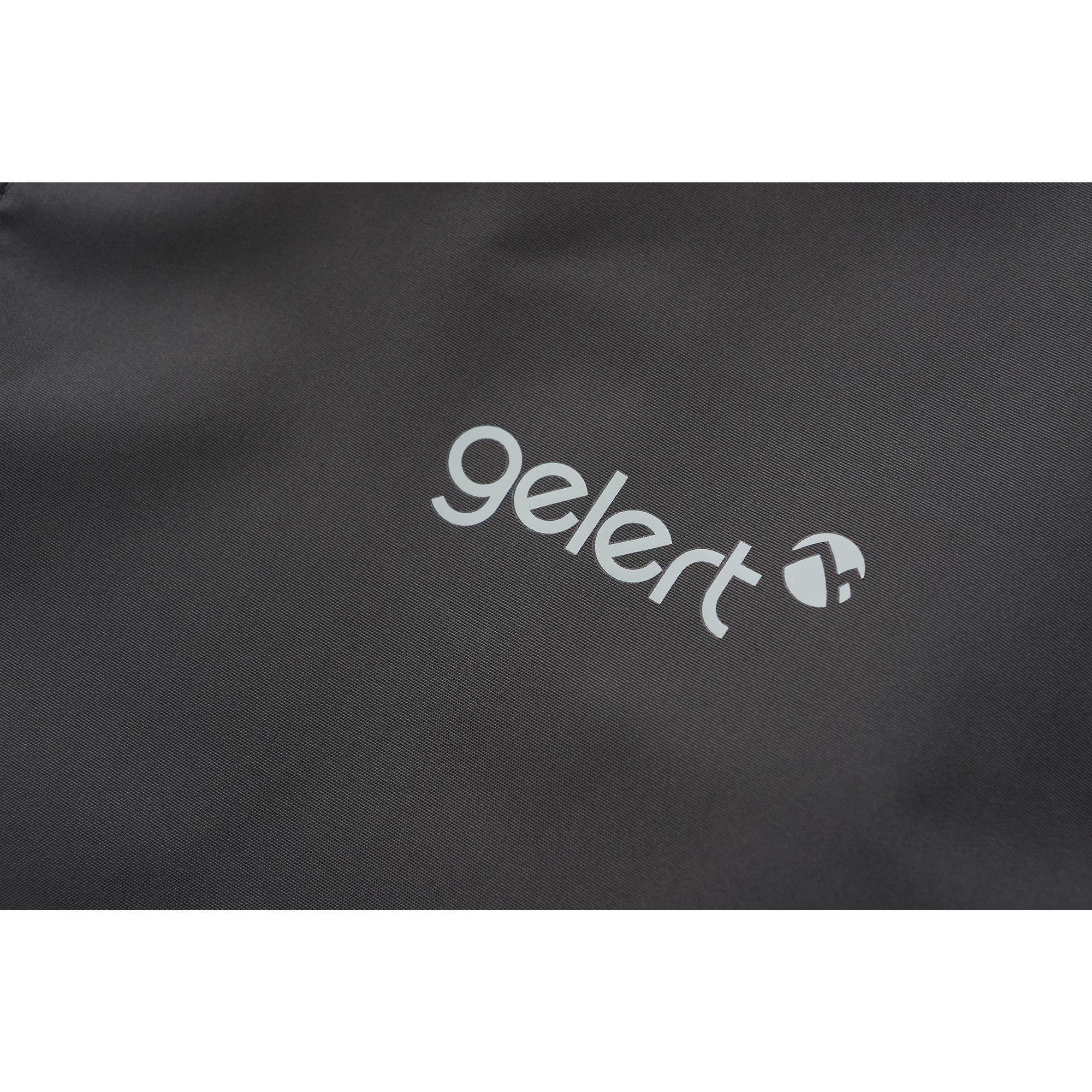 Houtskool/Rood - Gelert - Horizon Waterproof Jacket Mens - 7