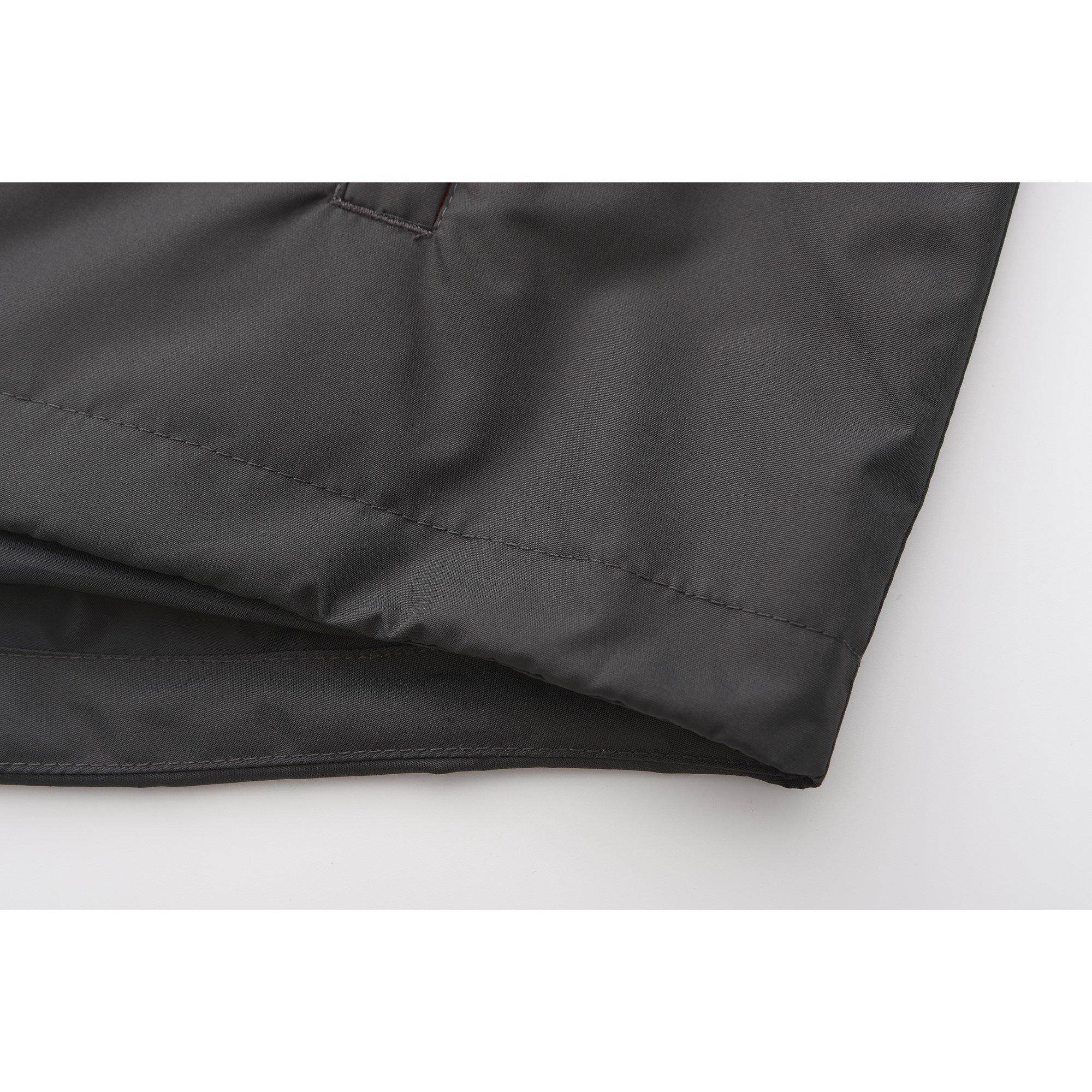 Houtskool/Rood - Gelert - Horizon Waterproof Jacket Mens - 10