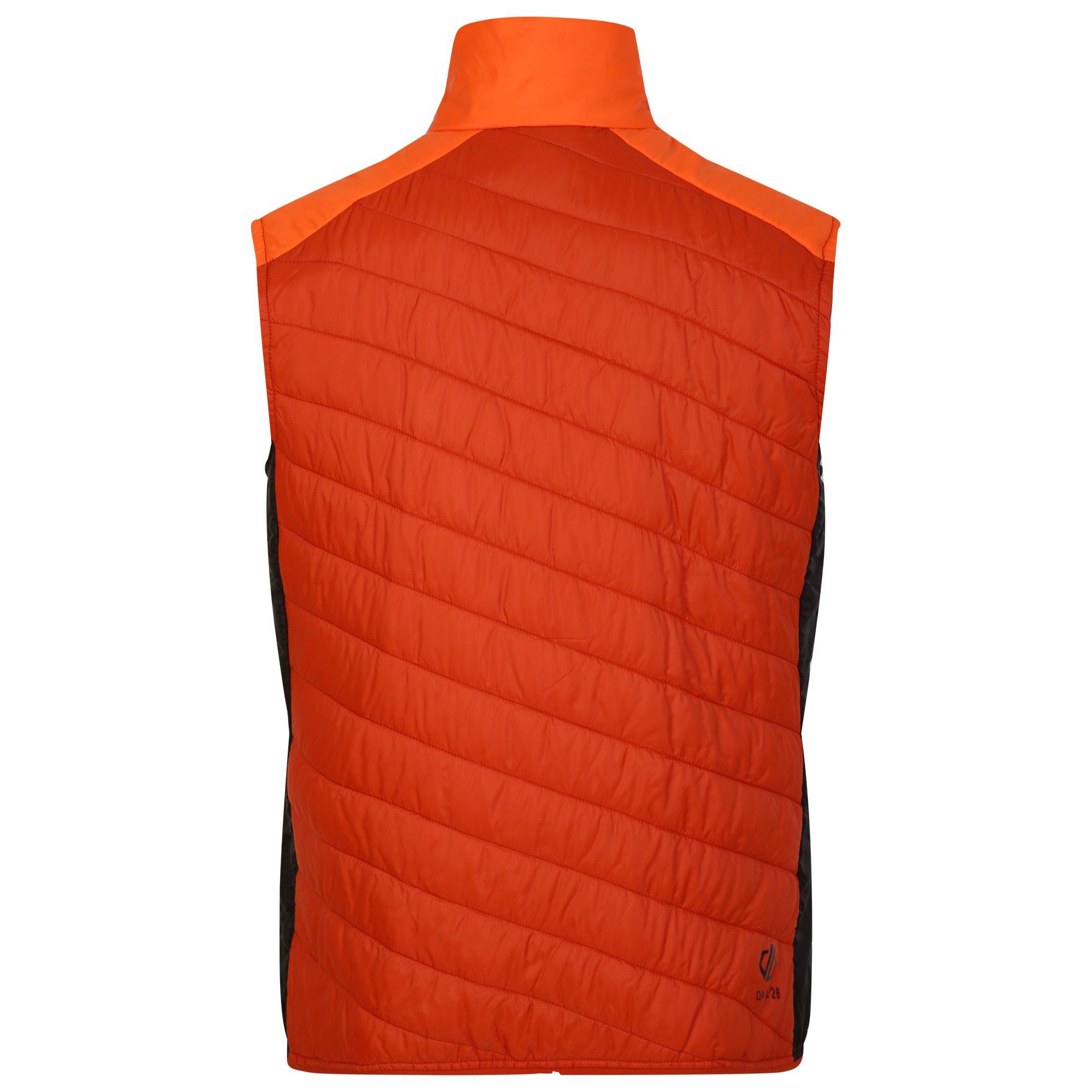 PufOr/RooibT - Dare 2b - Men's Touring Windproof Gilet - 3