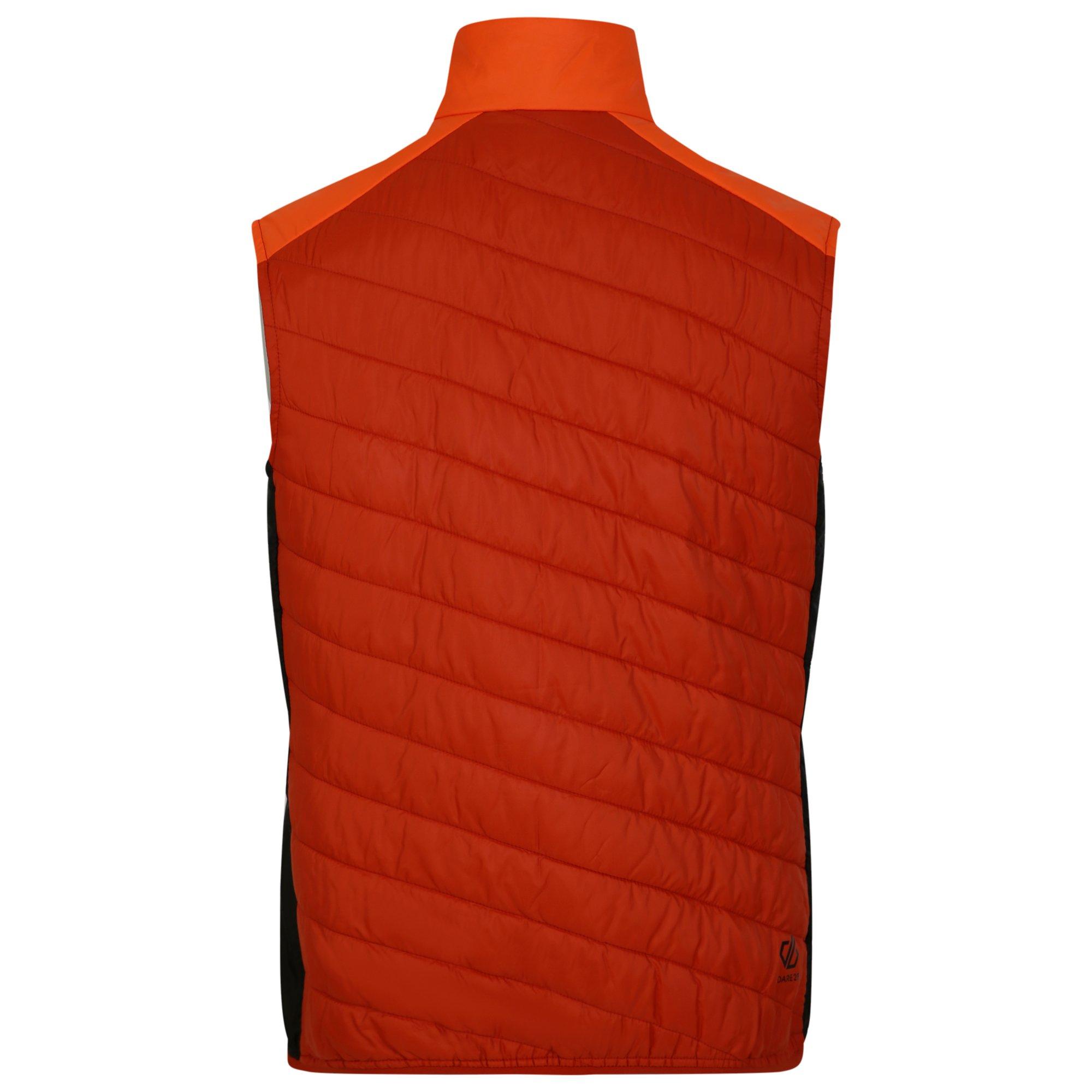 PufOr/RooibT - Dare 2b - Men's Touring Windproof Gilet - 4