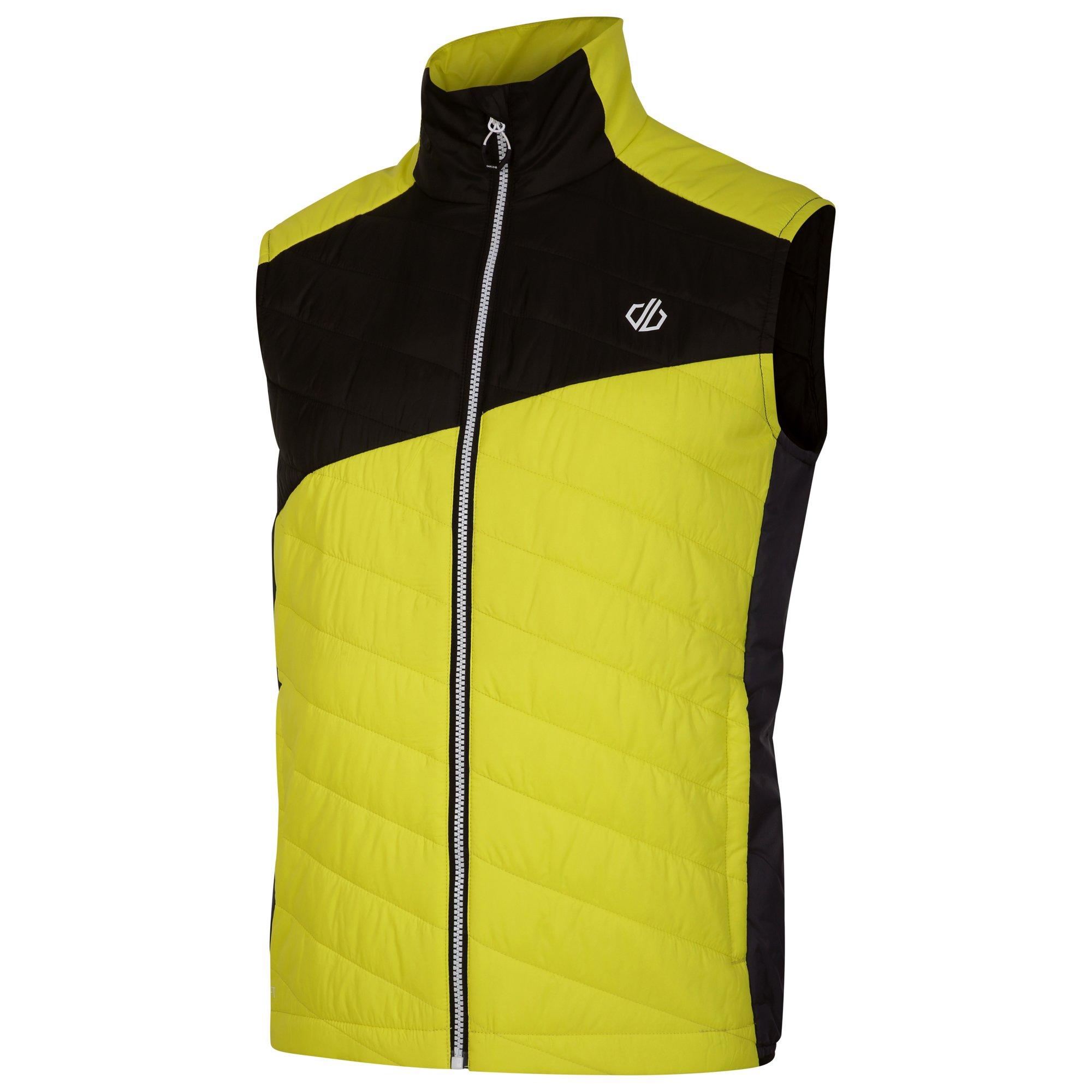 NeonSpng/Blk - Dare 2b - Dare 2b TouringGilet Sn99 - 2