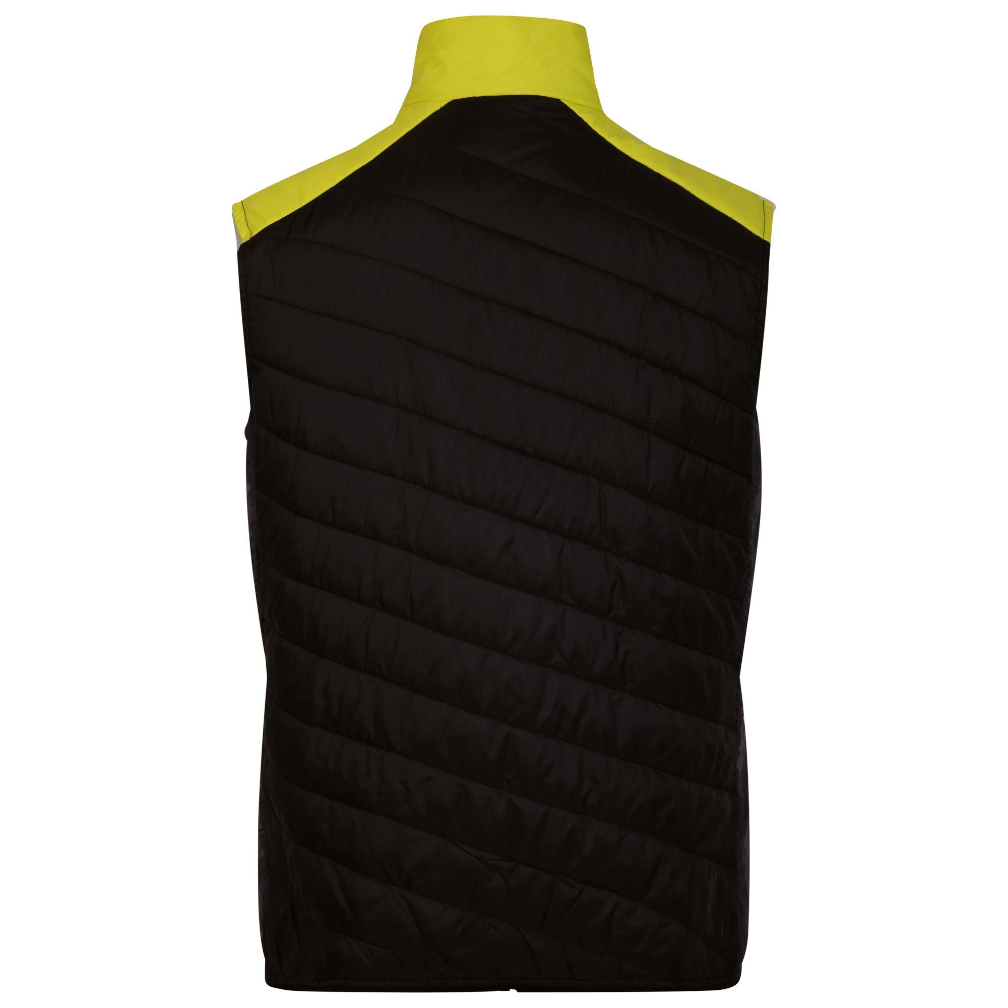 NeonSpng/Blk - Dare 2b - Dare 2b TouringGilet Sn99 - 3