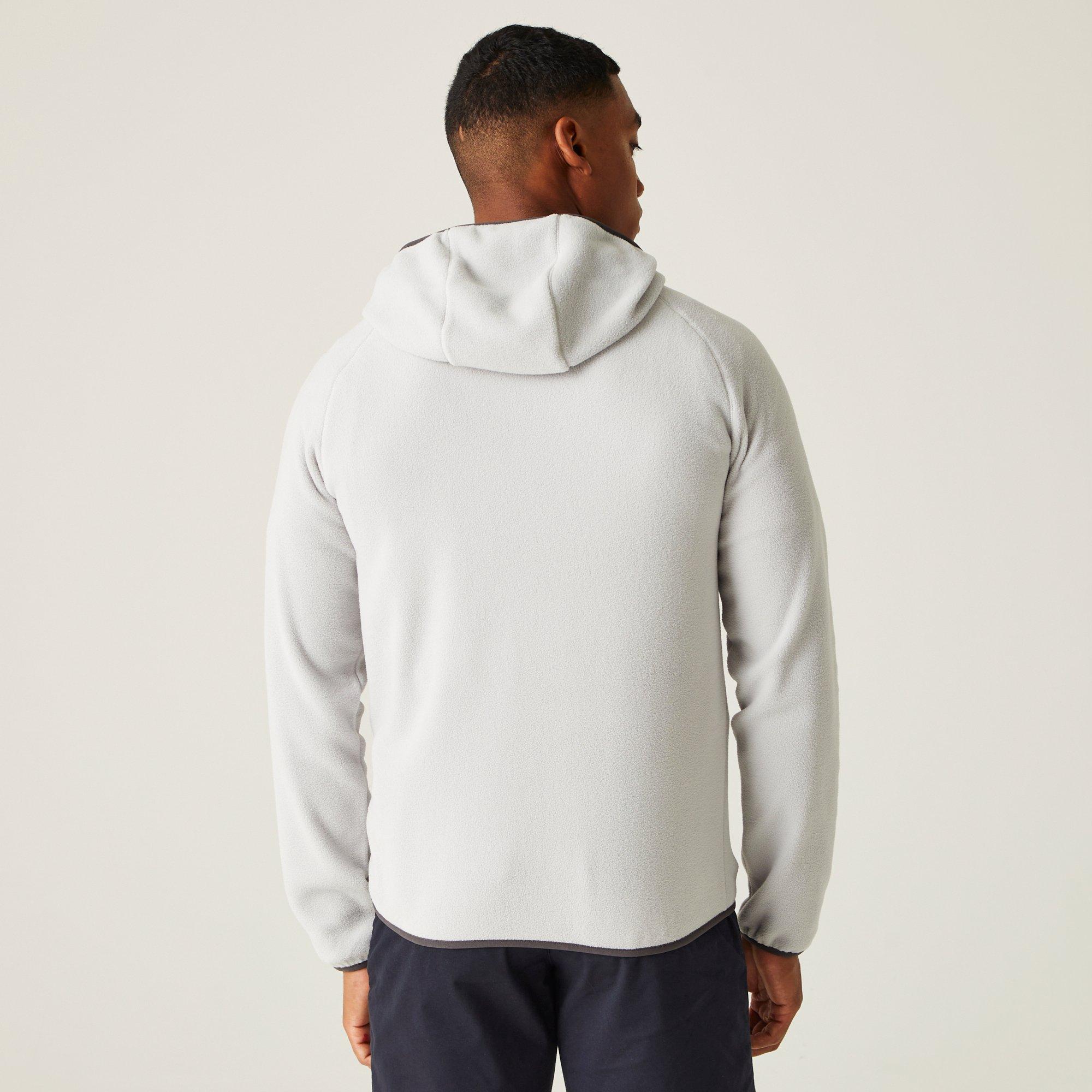 Silbergrau - Regatta - Kathan Quarter-Zip Fleece - 2