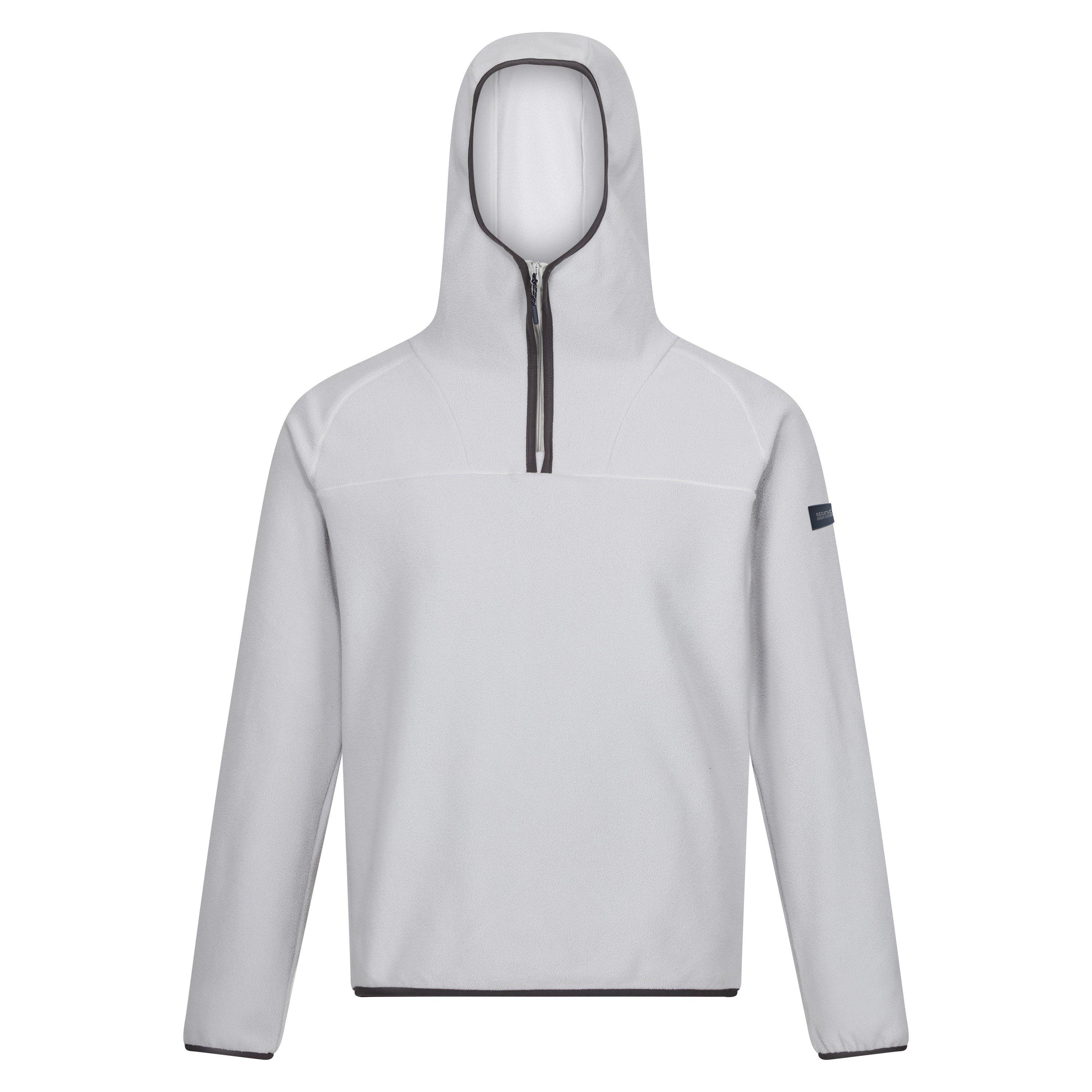 Silbergrau - Regatta - Kathan Quarter-Zip Fleece - 6