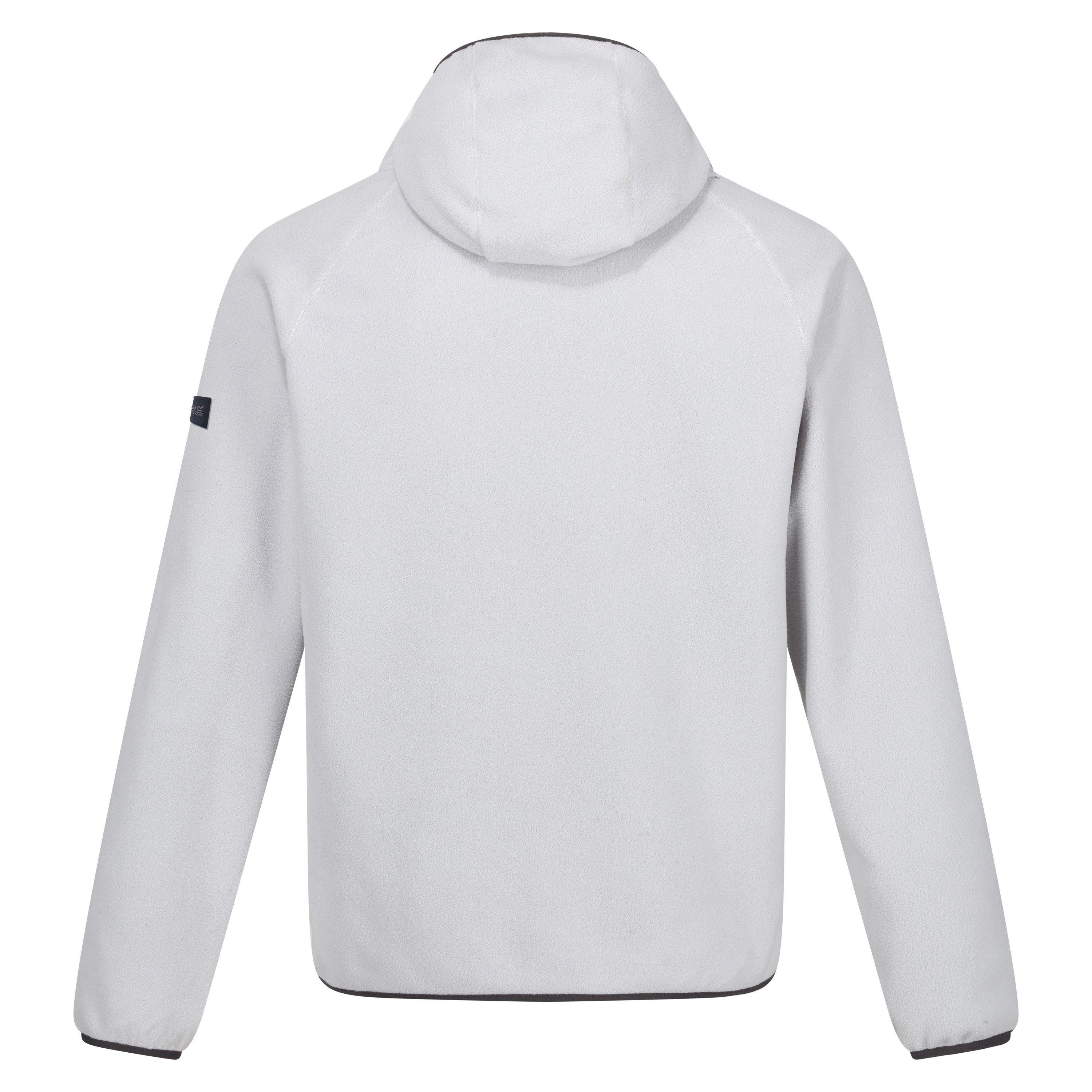 Silbergrau - Regatta - Kathan Quarter-Zip Fleece - 7