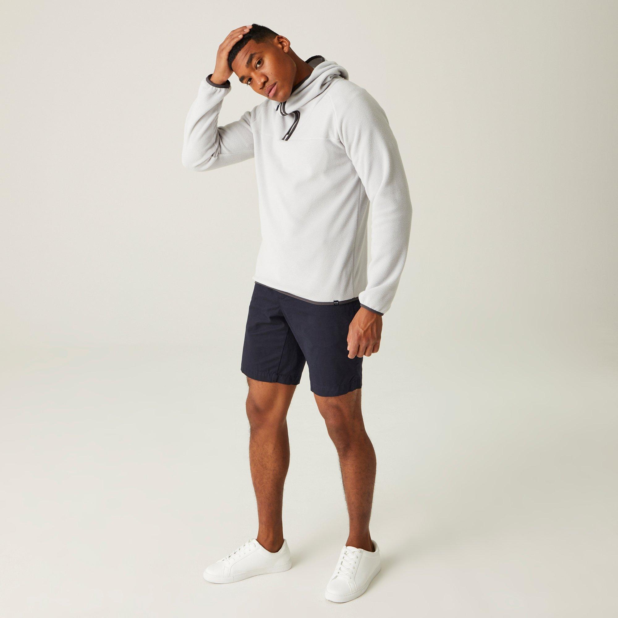 Silbergrau - Regatta - Kathan Quarter-Zip Fleece - 3