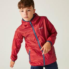 Regatta Dare 2b In The Lead Waterproof Jacket Unisex Kids