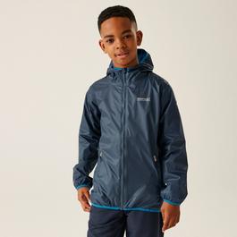 Regatta Dare 2b In The Lead Waterproof Jacket Unisex Kids