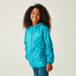 Regatta Dare 2b In The Lead Waterproof Jacket Unisex Kids