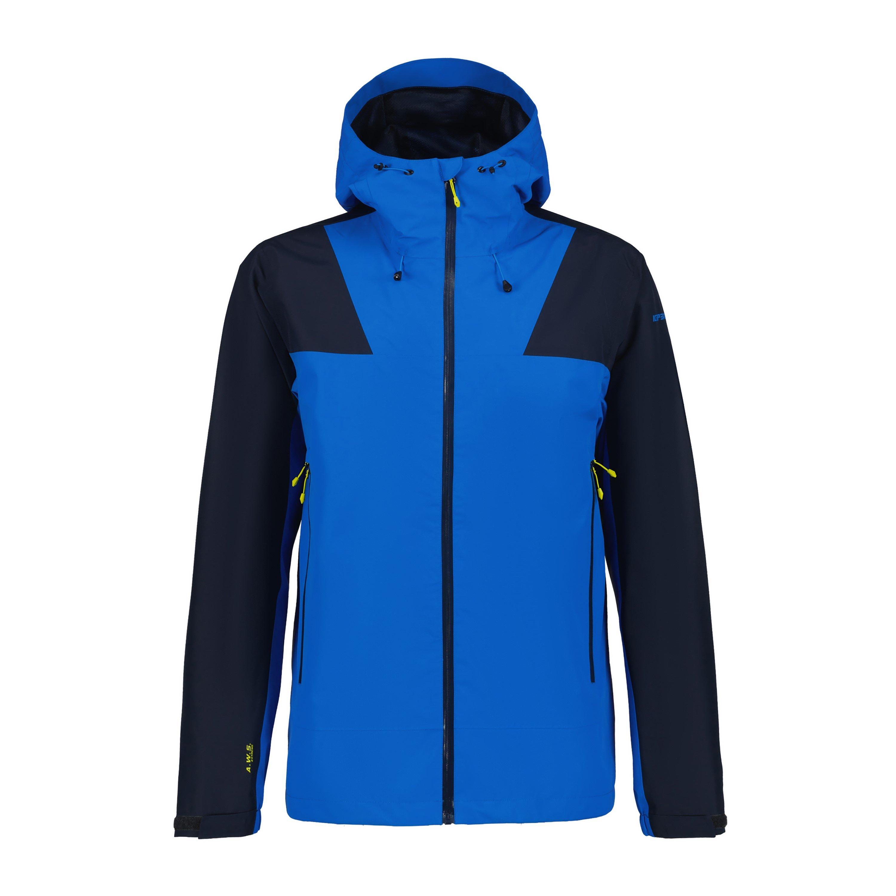 Royal Blue - Icepeak - Men's Bangs Waterproof Jacket