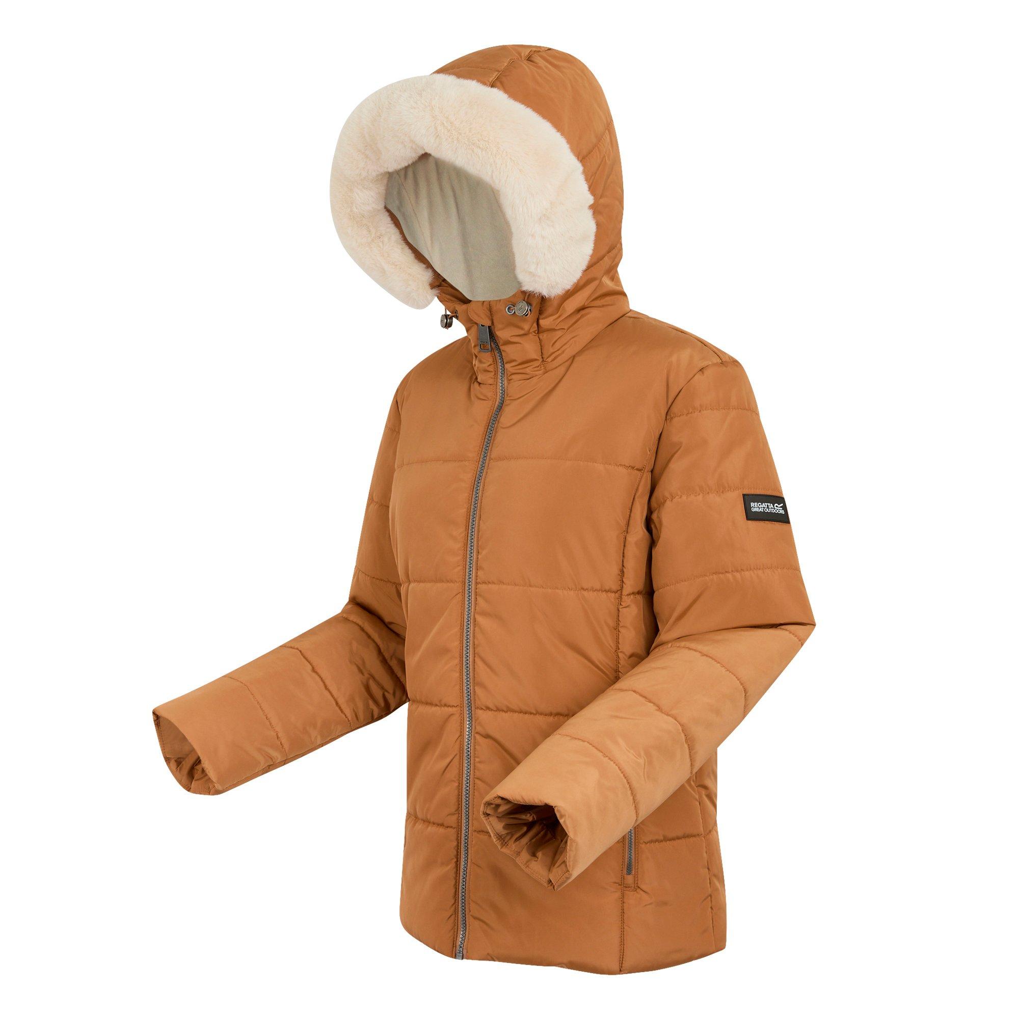 Bran Brown - Regatta - Regatta WinnieBaffle Ld99 - 3