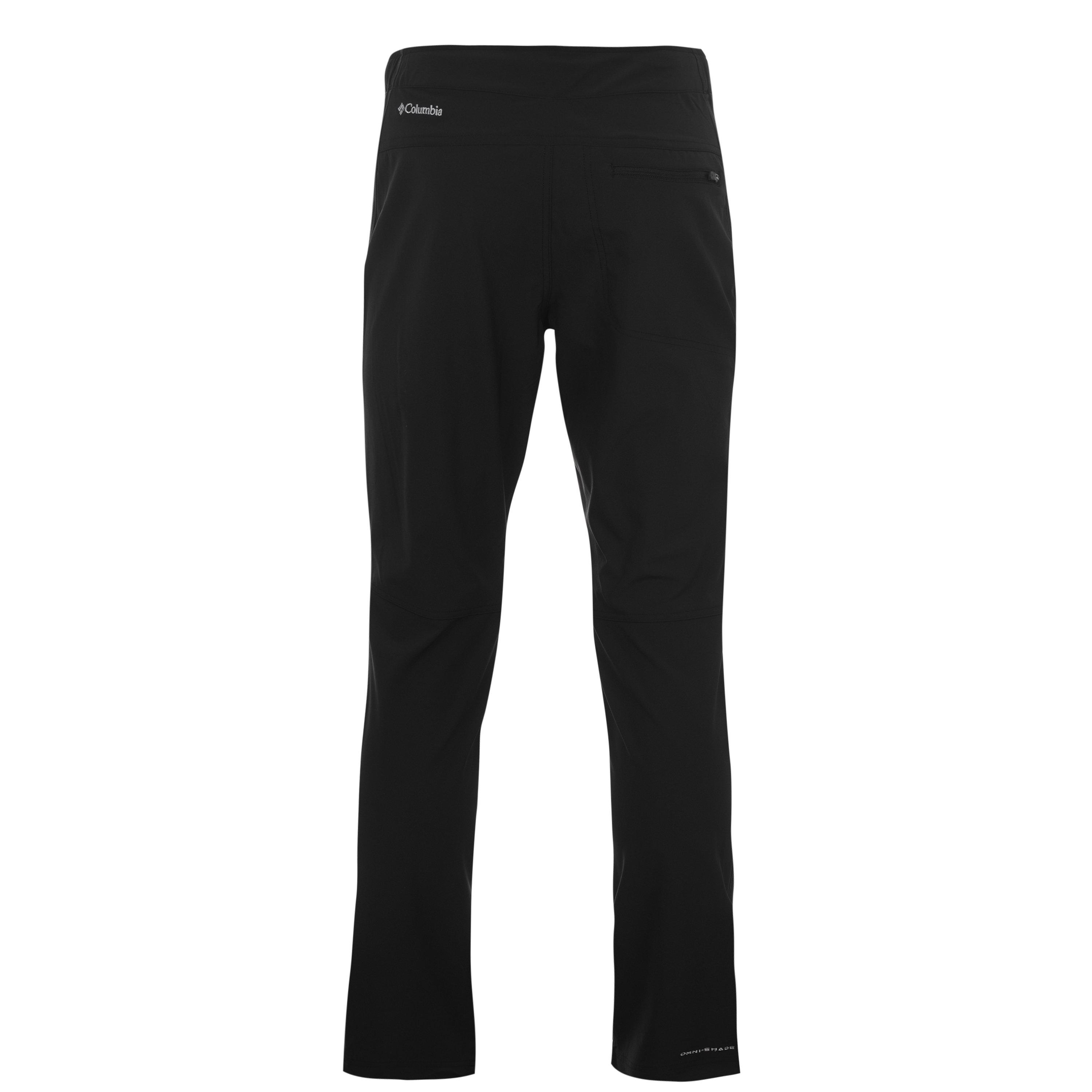 Schwarz - Columbia - Passo Alto Trousers Mens - 3