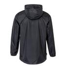 Noir - Gelert - Men's Enhanced Waterproof Packaway Jacket - 2