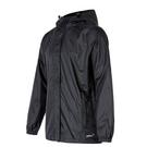 Noir - Gelert - Packaway Mens Waterproof Jacket - 3
