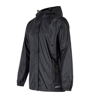 Black - Gelert - Packaway Mens Waterproof Jacket - 8