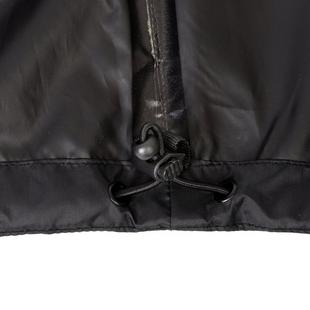 Black - Gelert - Packaway Mens Waterproof Jacket - 12