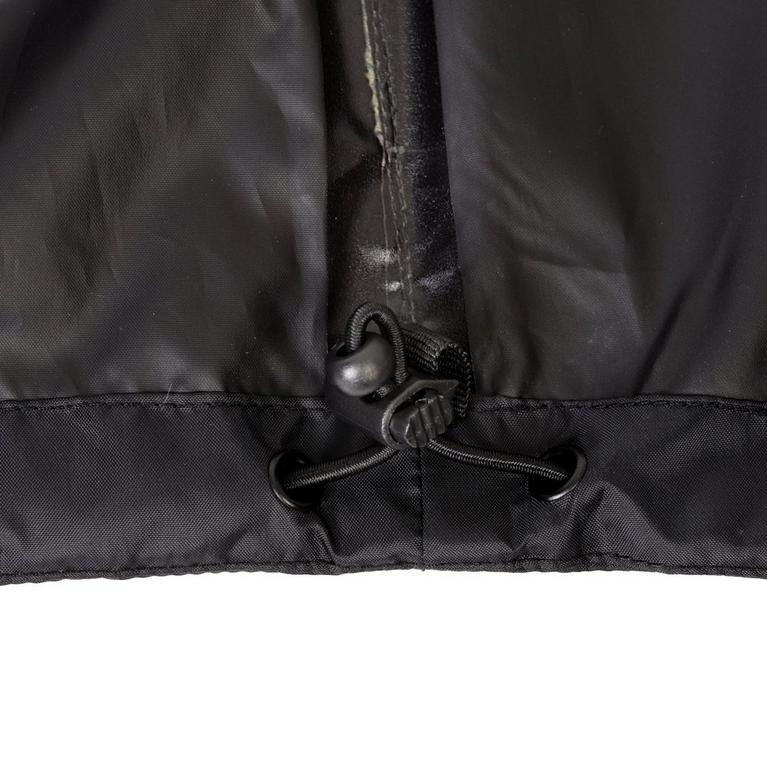 Noir - Gelert - Men's Enhanced Waterproof Packaway Jacket - 7
