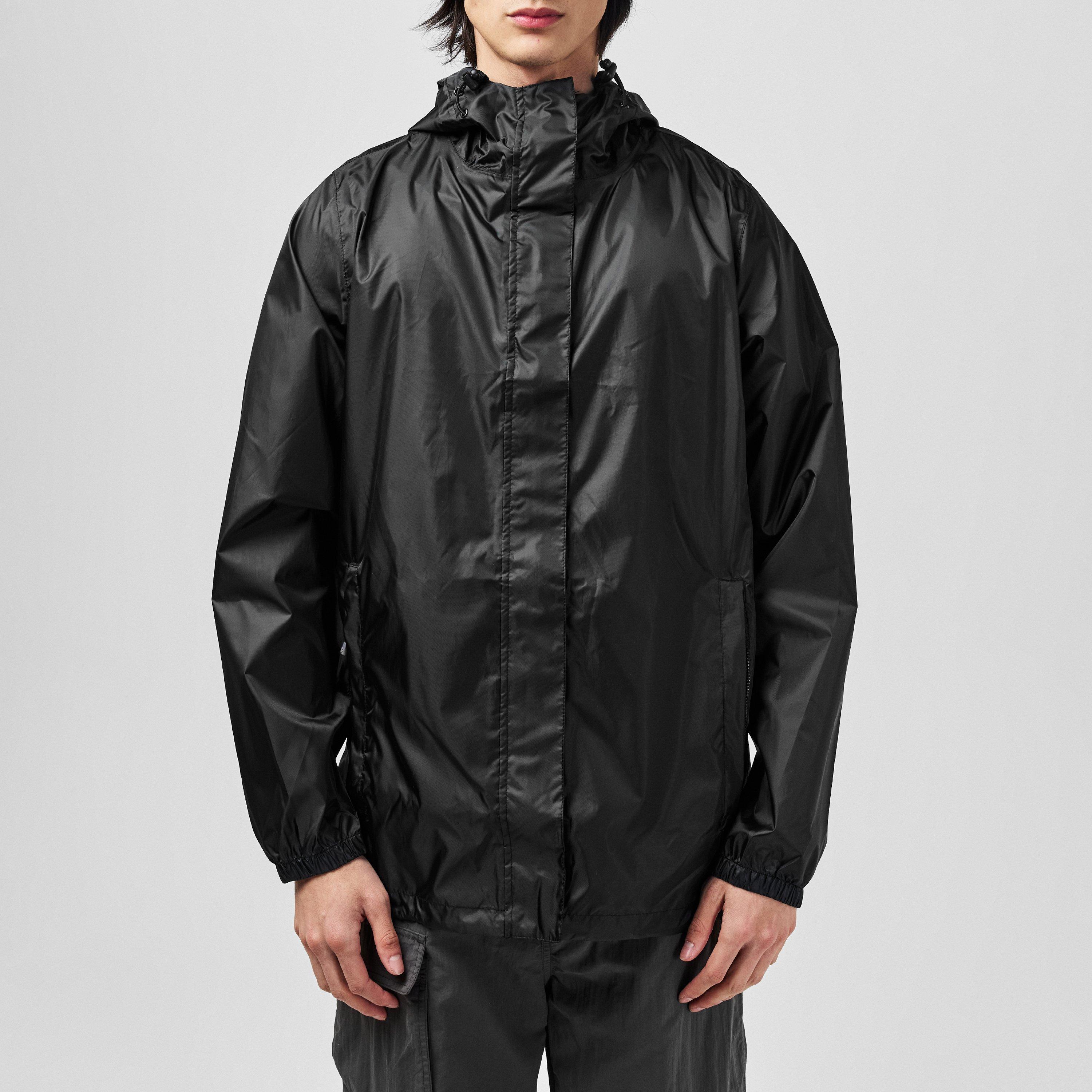 Schwarz - Gelert - Packaway Waterproof Jacket Mens - 3