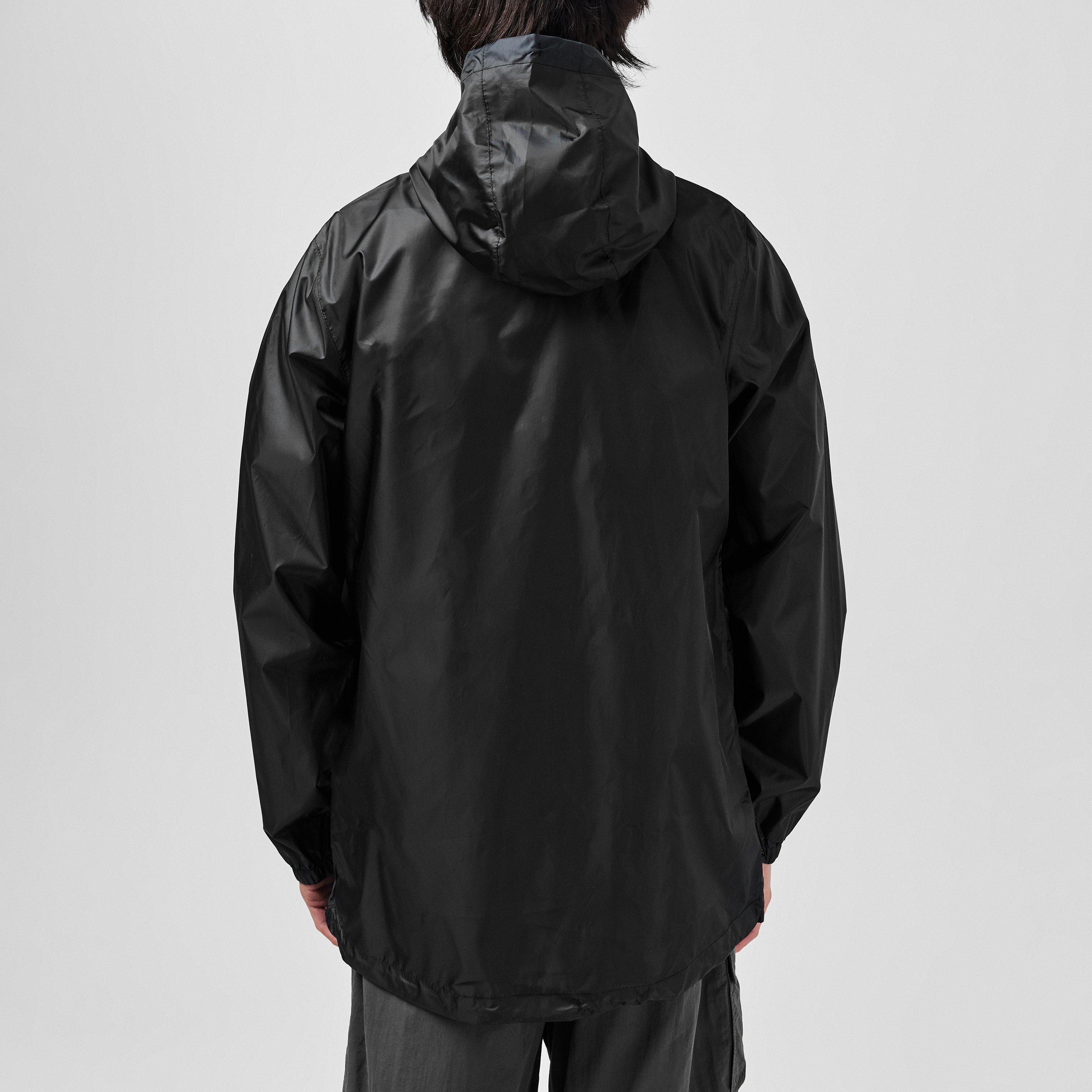 Schwarz - Gelert - Packaway Waterproof Jacket Mens - 4