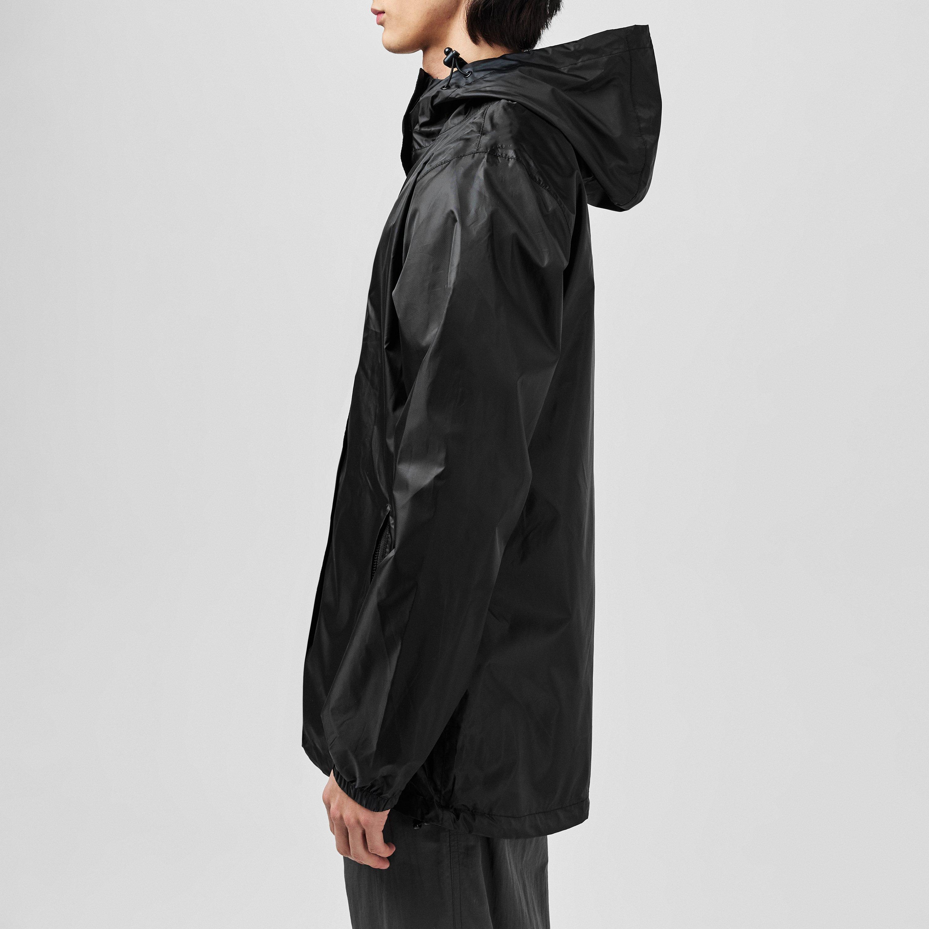 Schwarz - Gelert - Packaway Waterproof Jacket Mens - 6