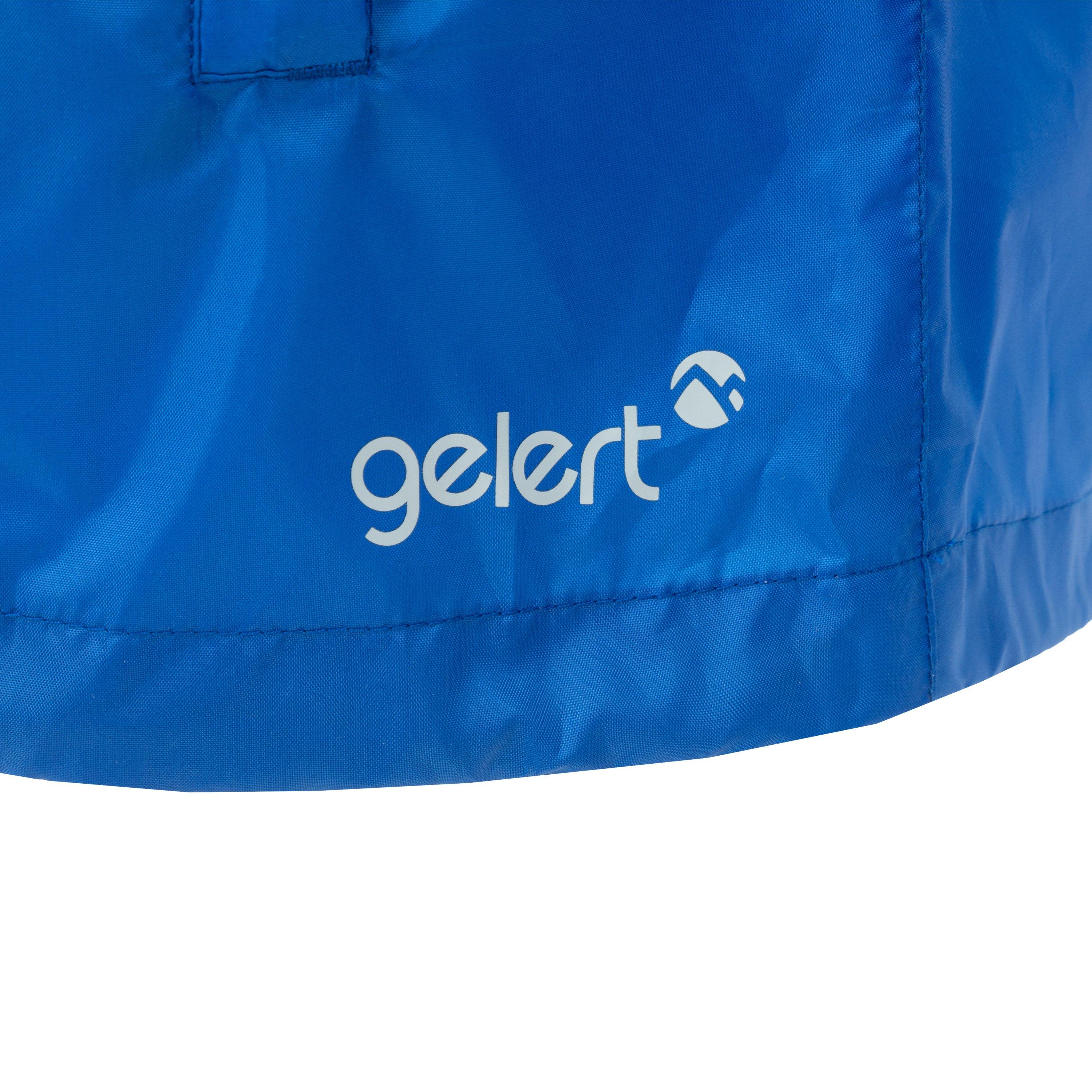 Royal Blue - Gelert - Mens Packaway Waterproof Jacket - 7
