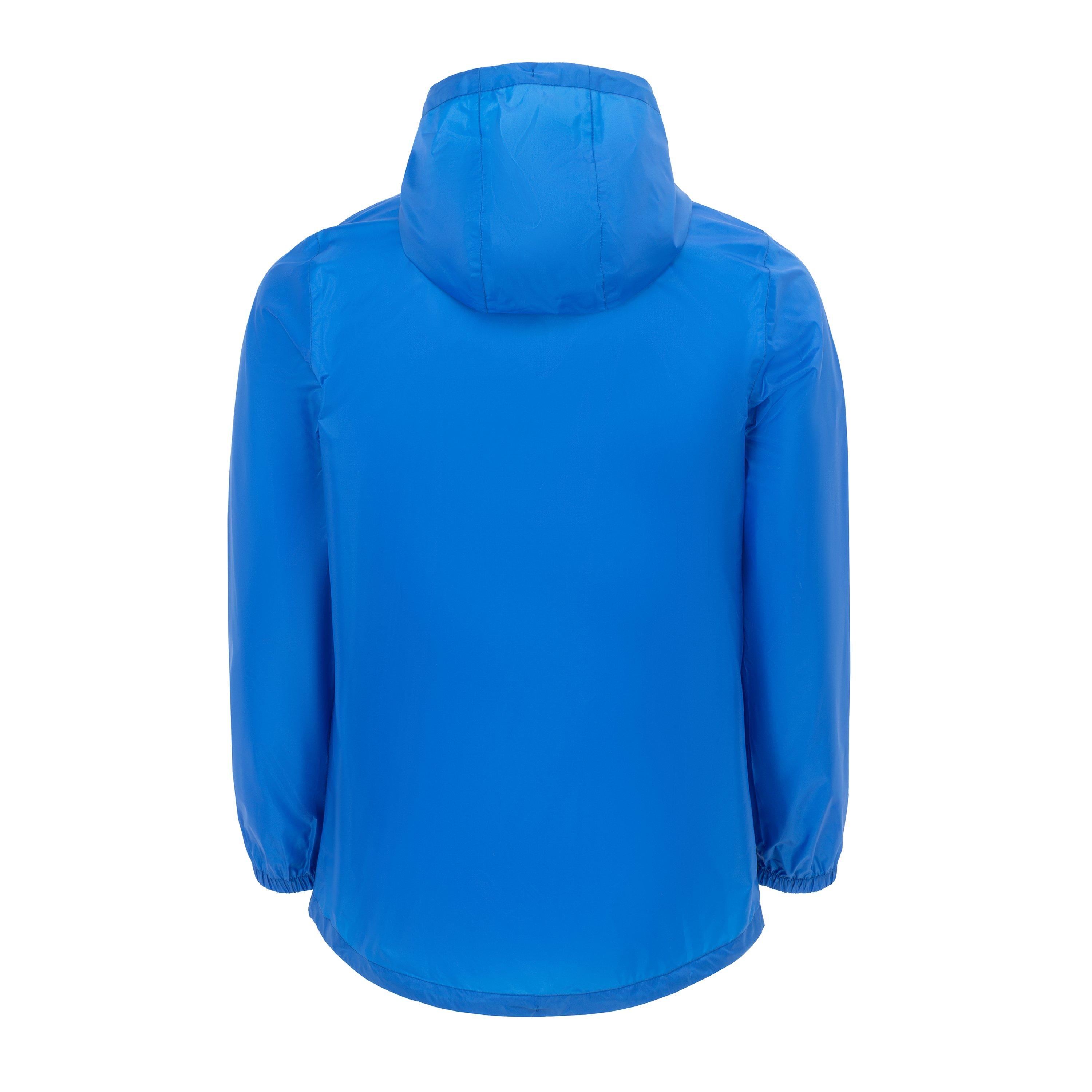 Royal Blue - Gelert - Mens Packaway Waterproof Jacket - 2