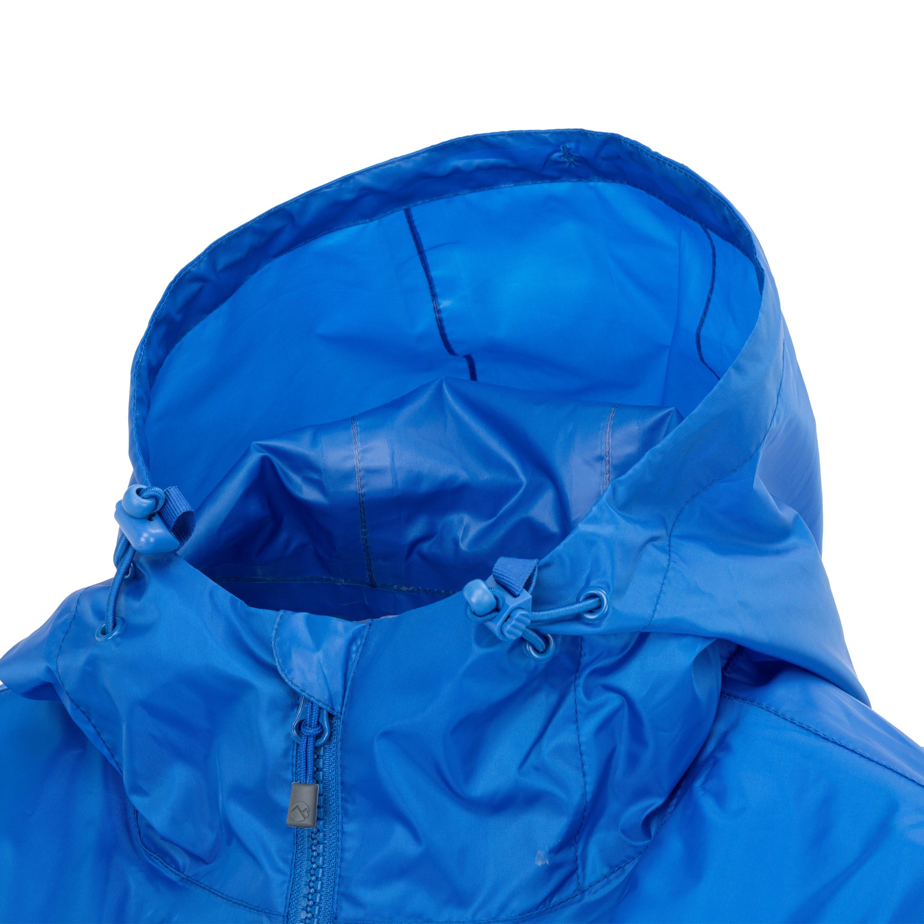 Royal Blue - Gelert - Mens Packaway Waterproof Jacket - 4