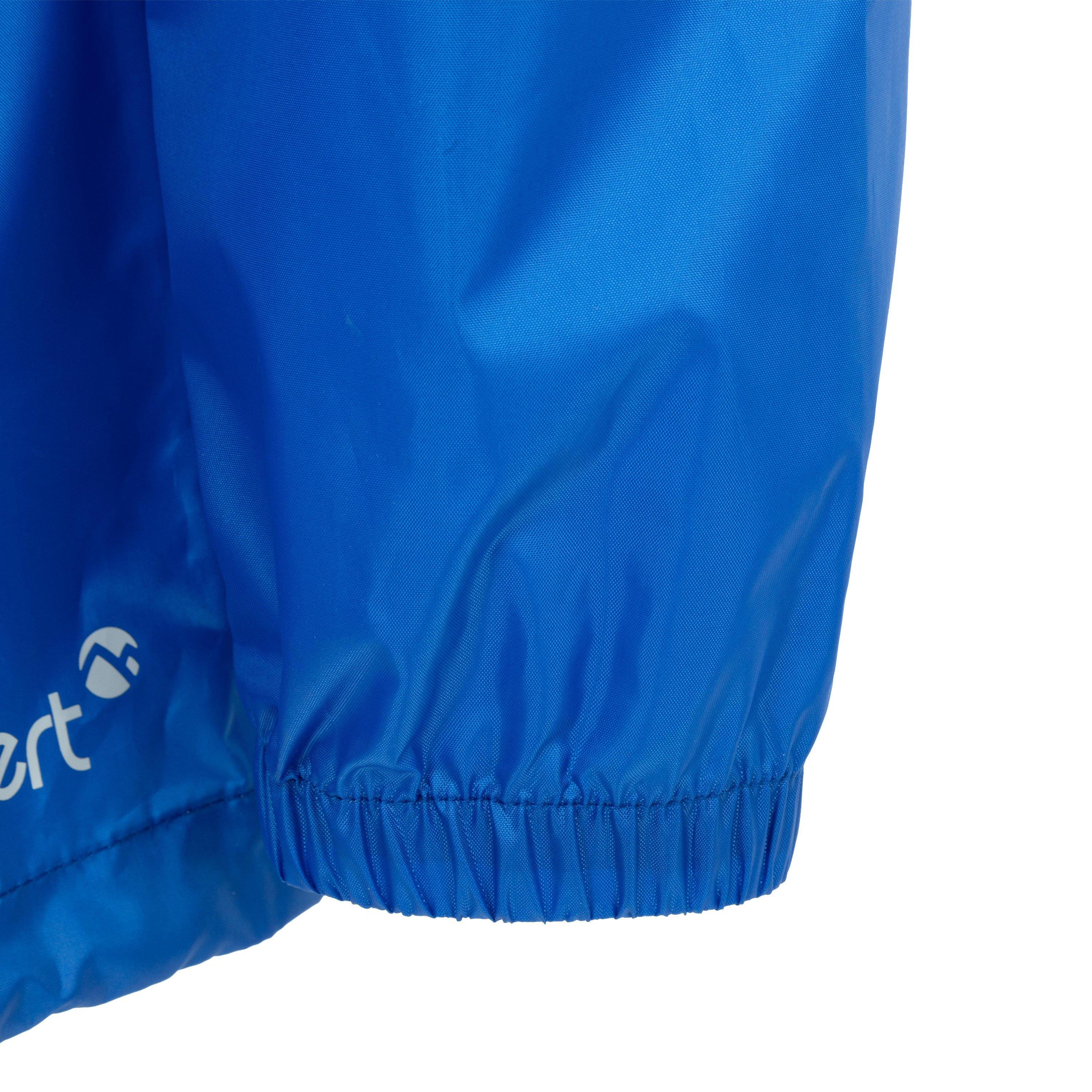 Royal Blue - Gelert - Mens Packaway Waterproof Jacket - 6