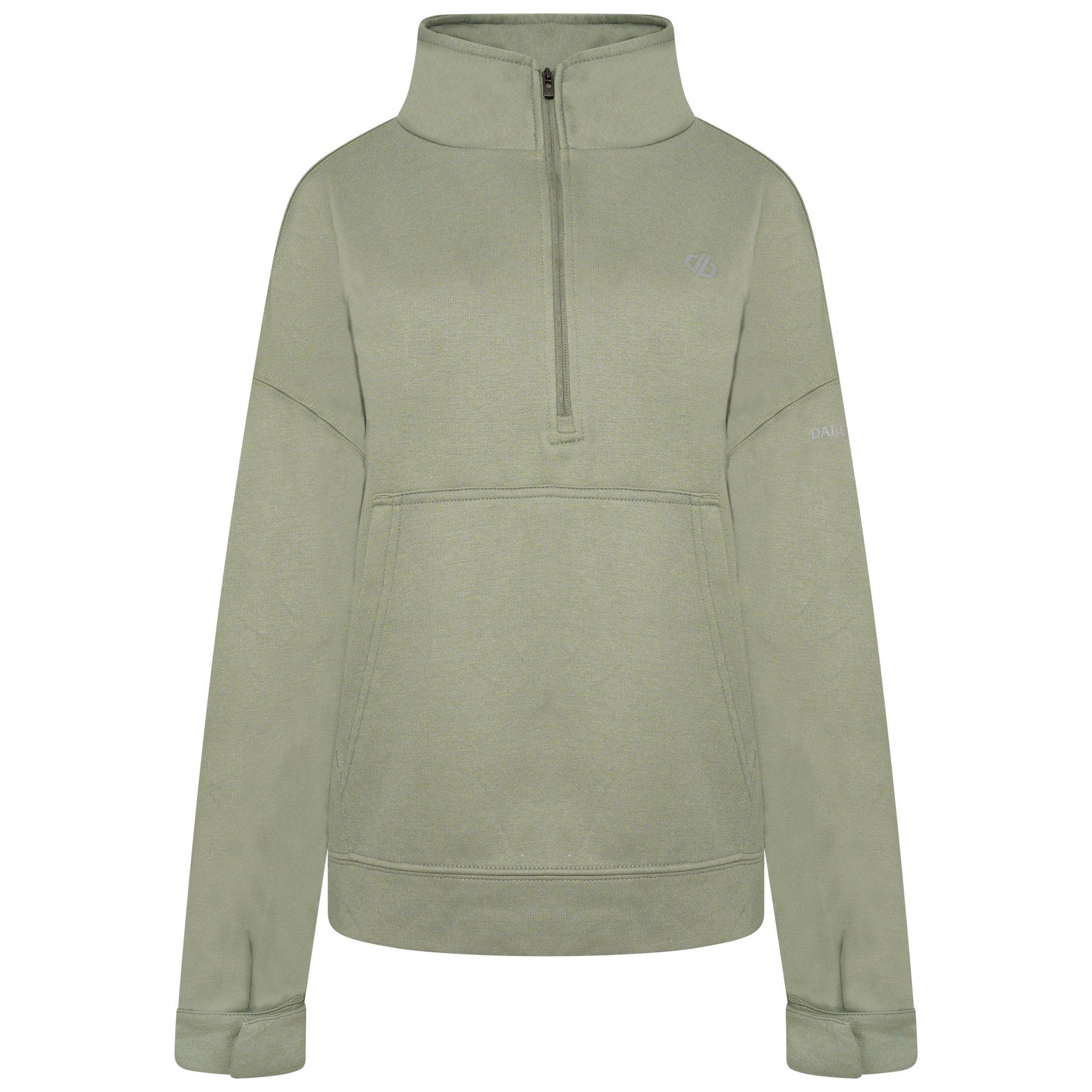 Duck Green - Dare 2b - Women's Recoup 1/4 Zip Fleece - 1