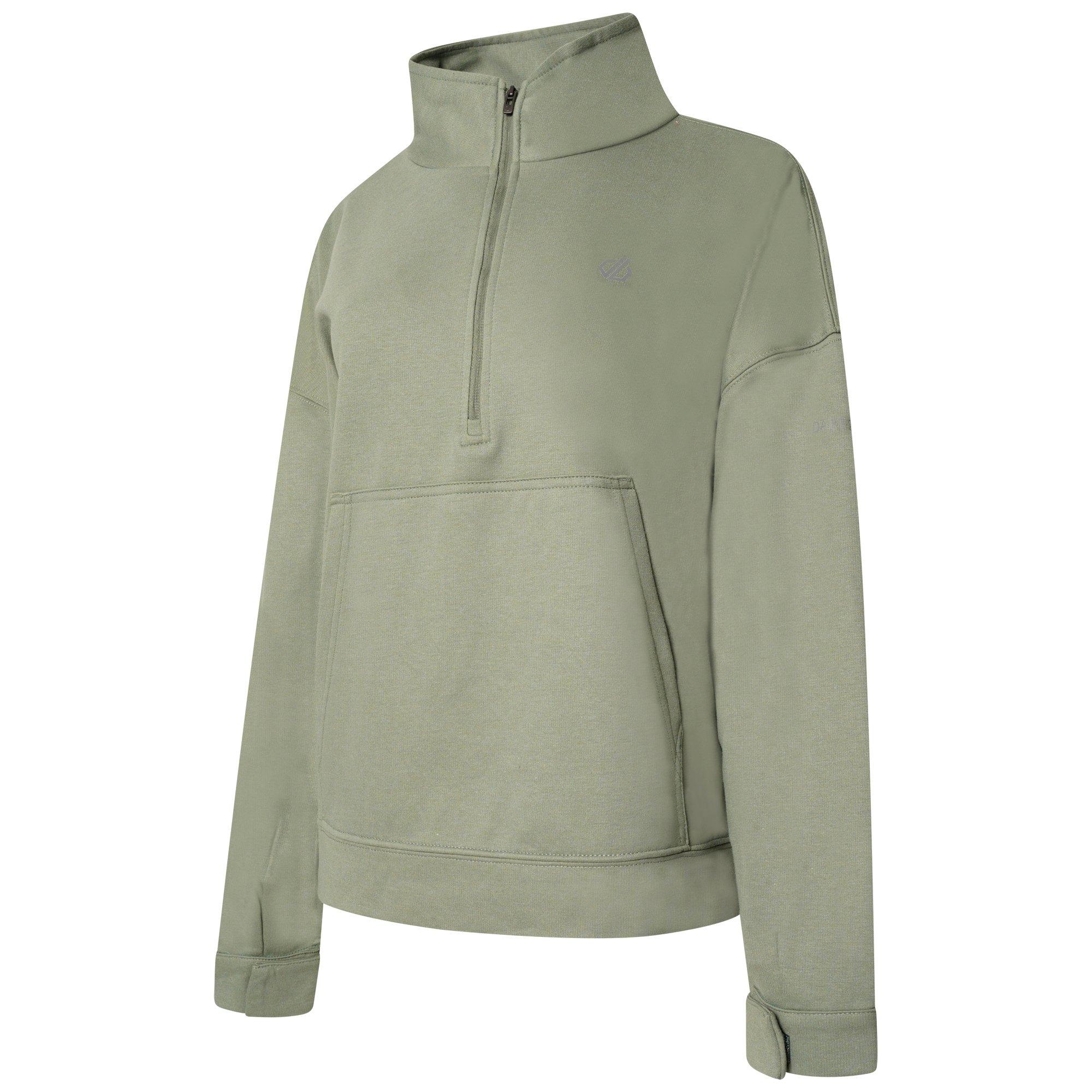 Duck Green - Dare 2b - Recoup quarter Zip Fleece - 2