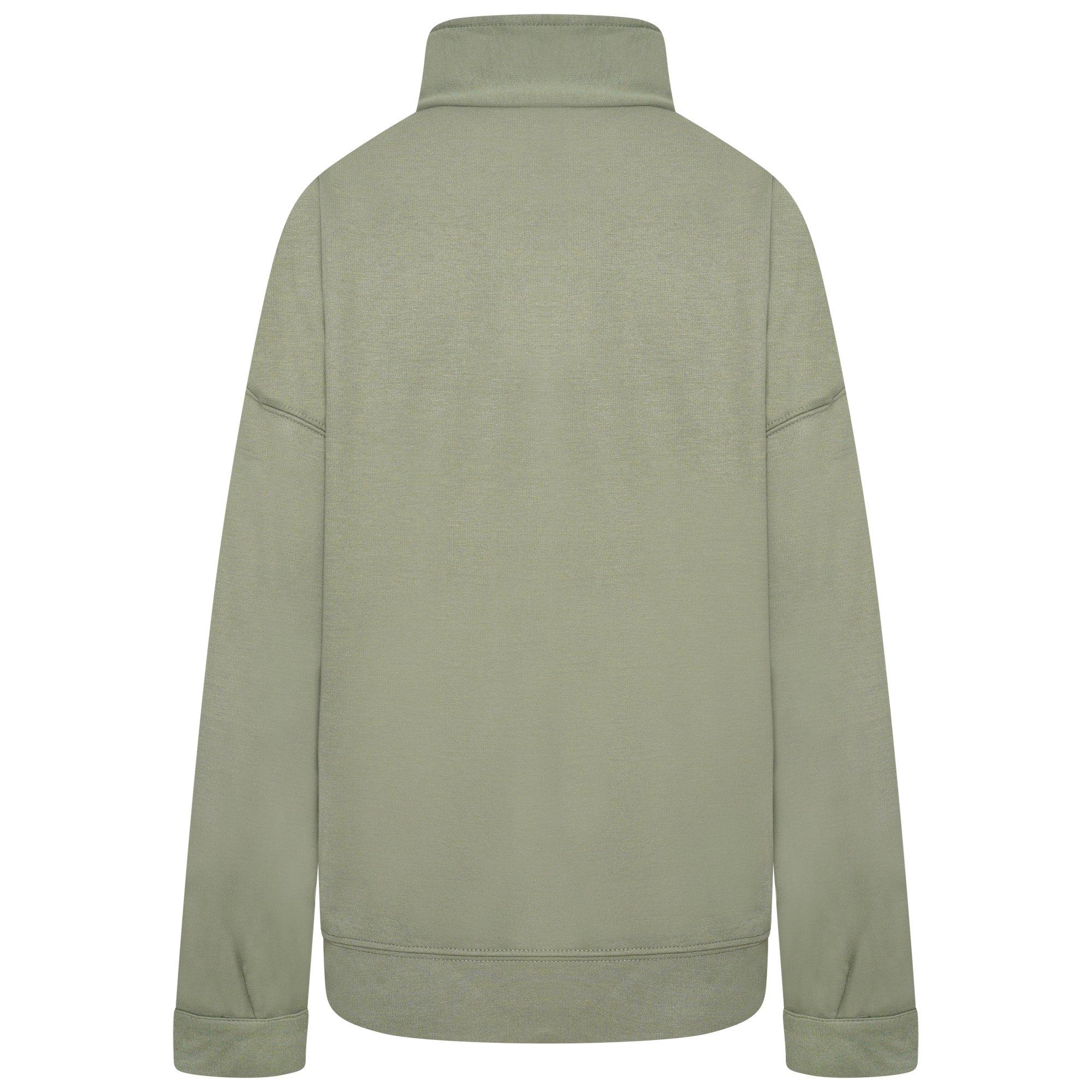 Duck Green - Dare 2b - Recoup quarter Zip Fleece - 3