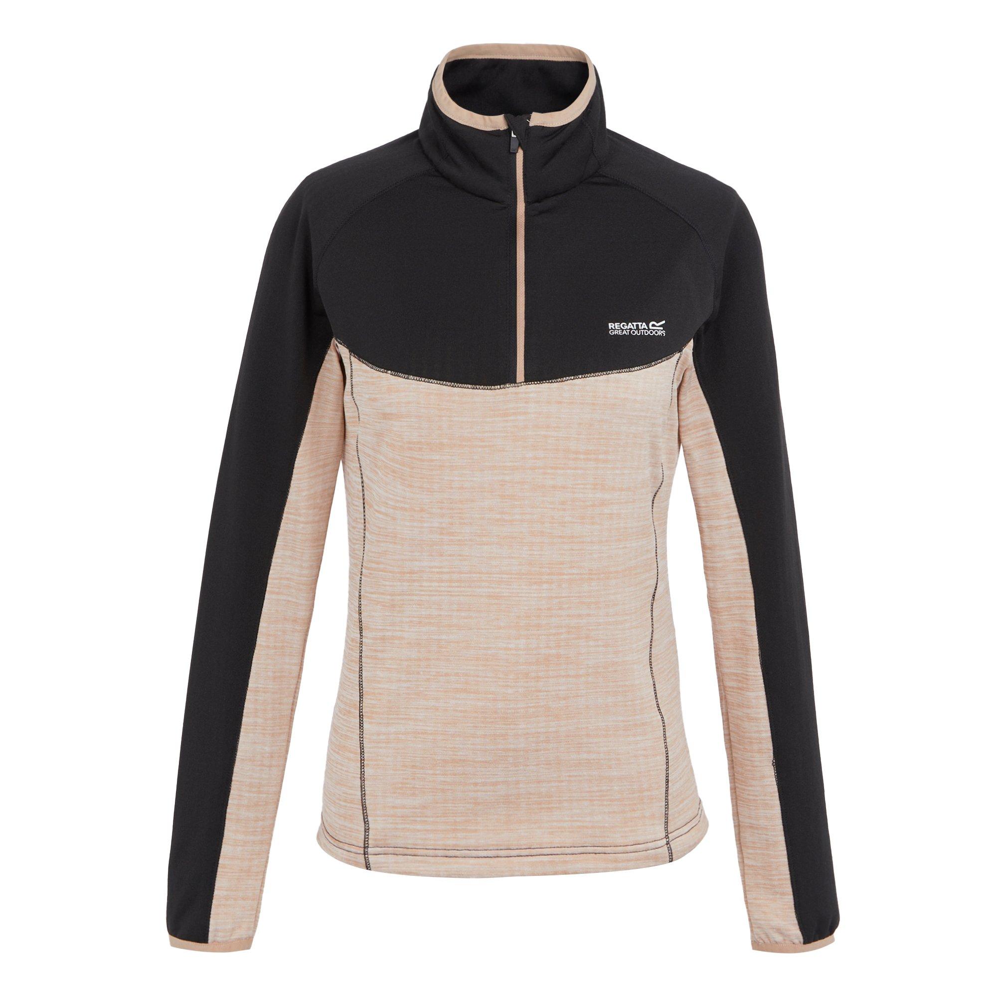 Blk/WrmTaupM - Regatta - Regatta Womens Heple Ld99 - 1